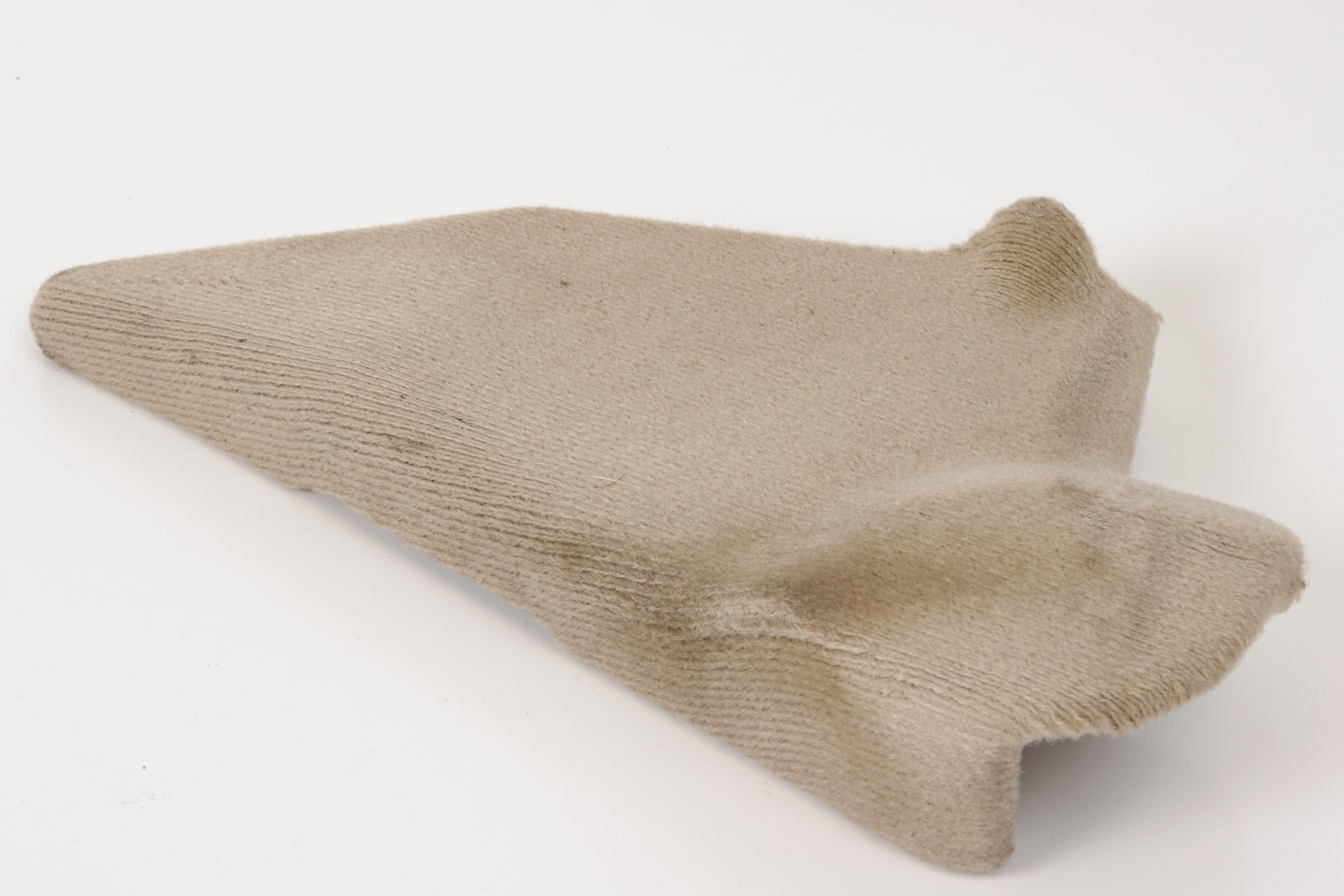 Mercedes 1299190420 Carpet Panel - Right Beige | R129 SL