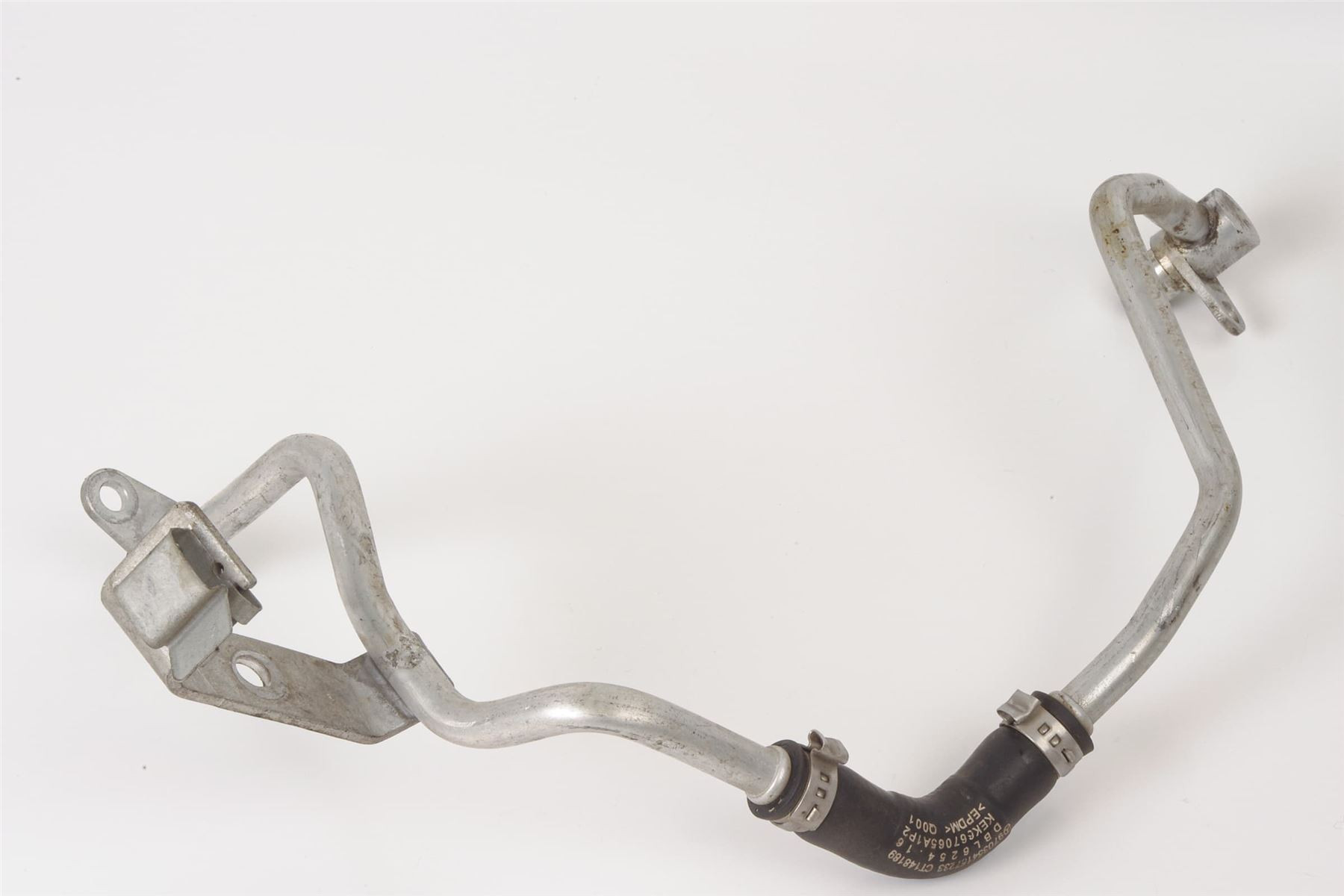 Mercedes 2762005951 Coolant Hose - Left | W166 M X166 GL R172 SLK W205 C C207...