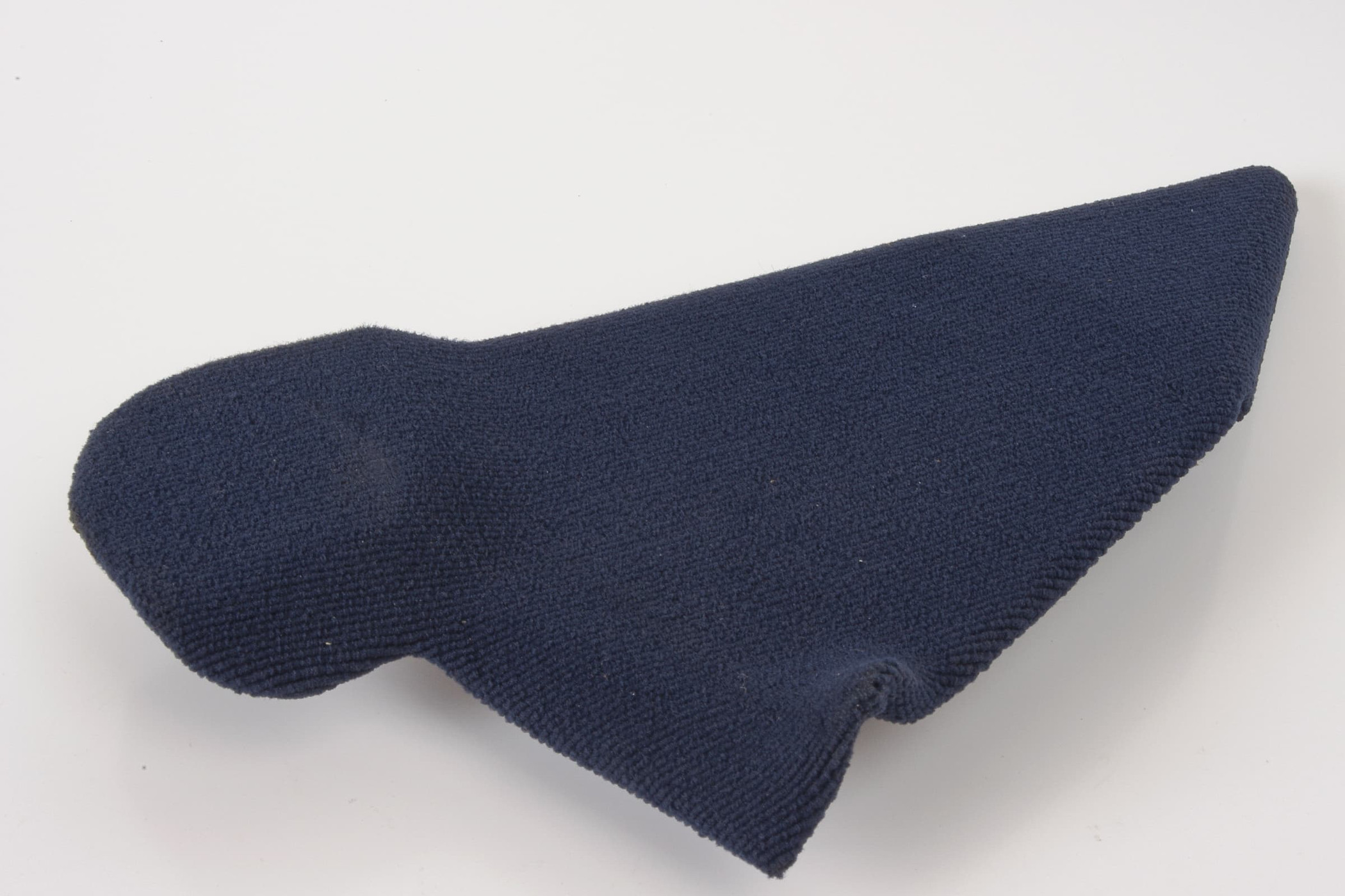 Mercedes 1299190420 Carpet Panel - Right Blue (c) | R129 SL