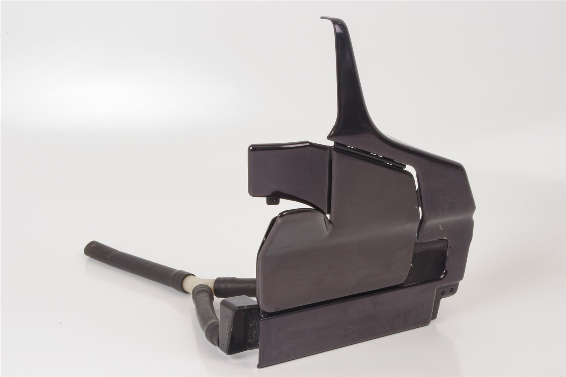 Mercedes 1296930414 Roof Flap Trim - Right (a) | R129 SL