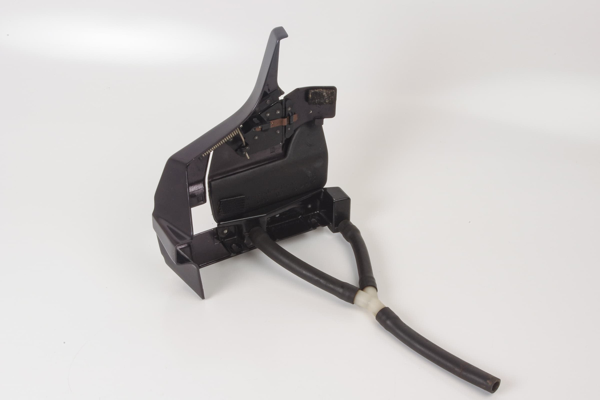 Mercedes 1296930414 Roof Flap Trim - Right (a) | R129 SL