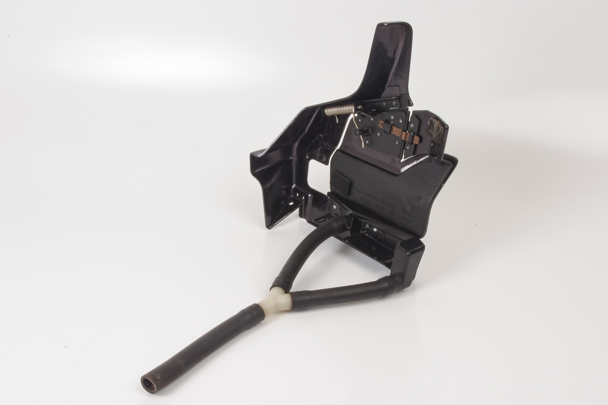 Mercedes 1296930414 Roof Flap Trim - Right (a) | R129 SL