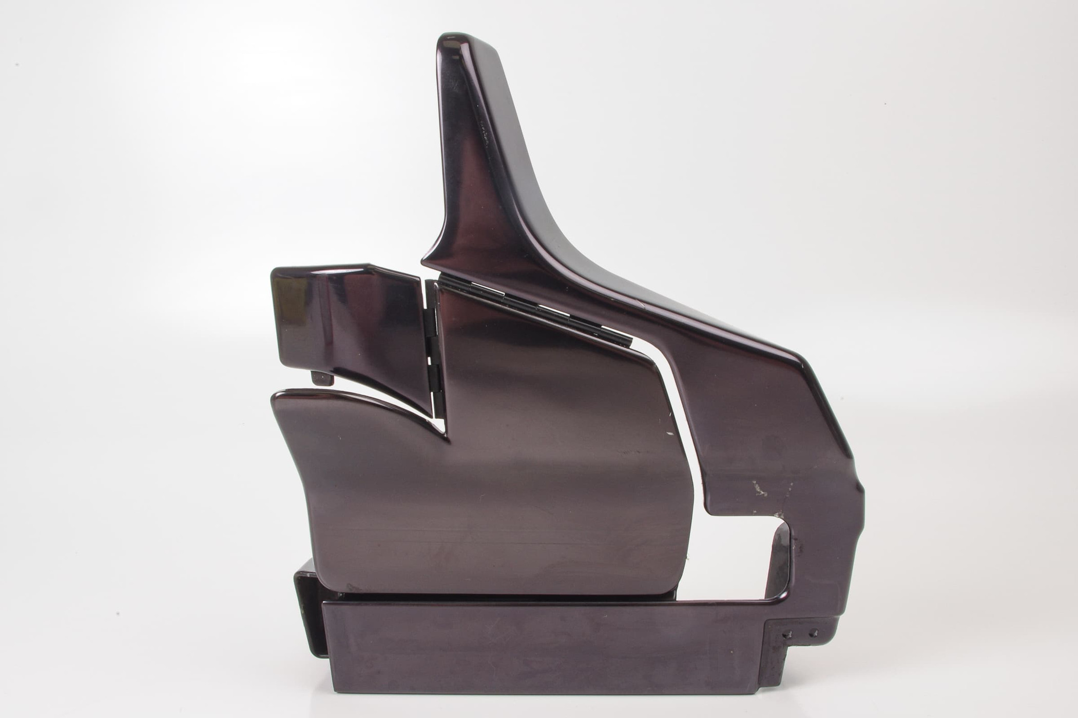 Mercedes 1296930414 Roof Flap Trim - Right (a) | R129 SL