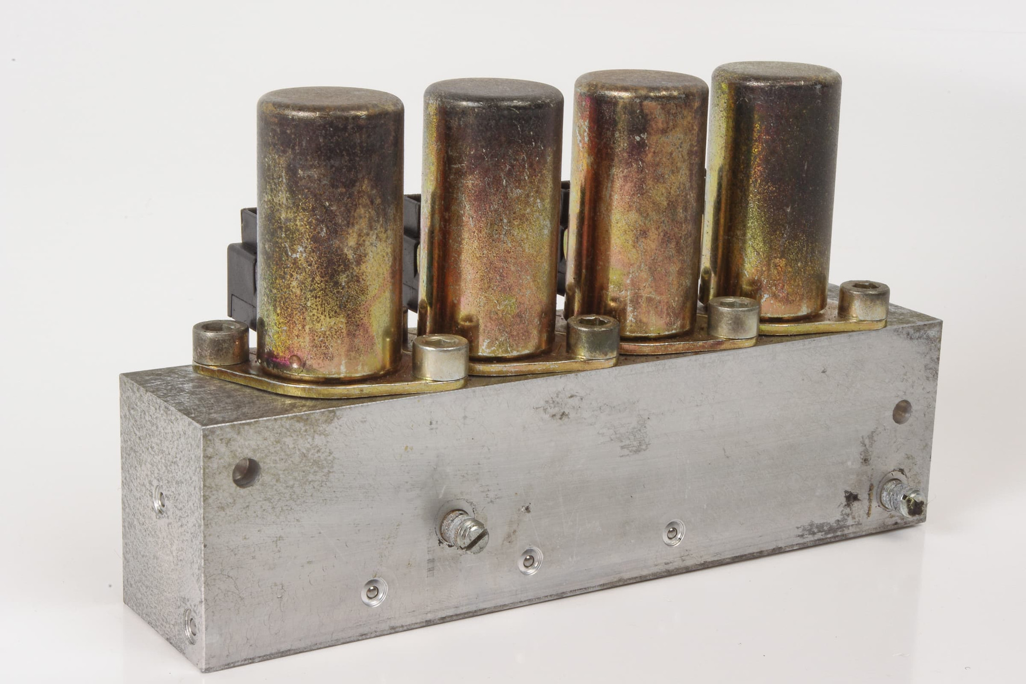 Mercedes 1298002578 Roof Hydraulic Valve Block - Left (a) | R129 SL