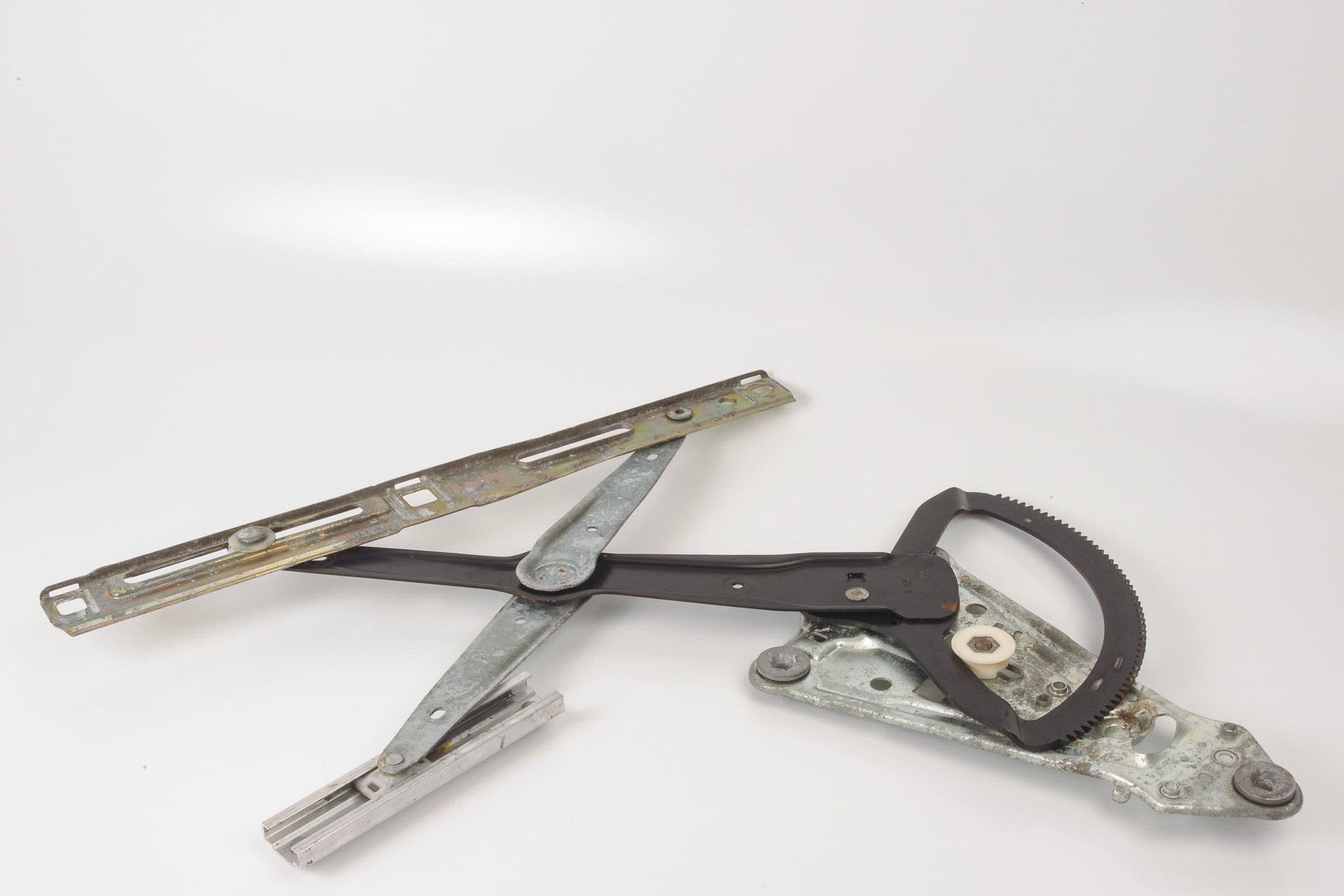 Mercedes 1297200346 Window Regulator - Left (a) | R129 SL