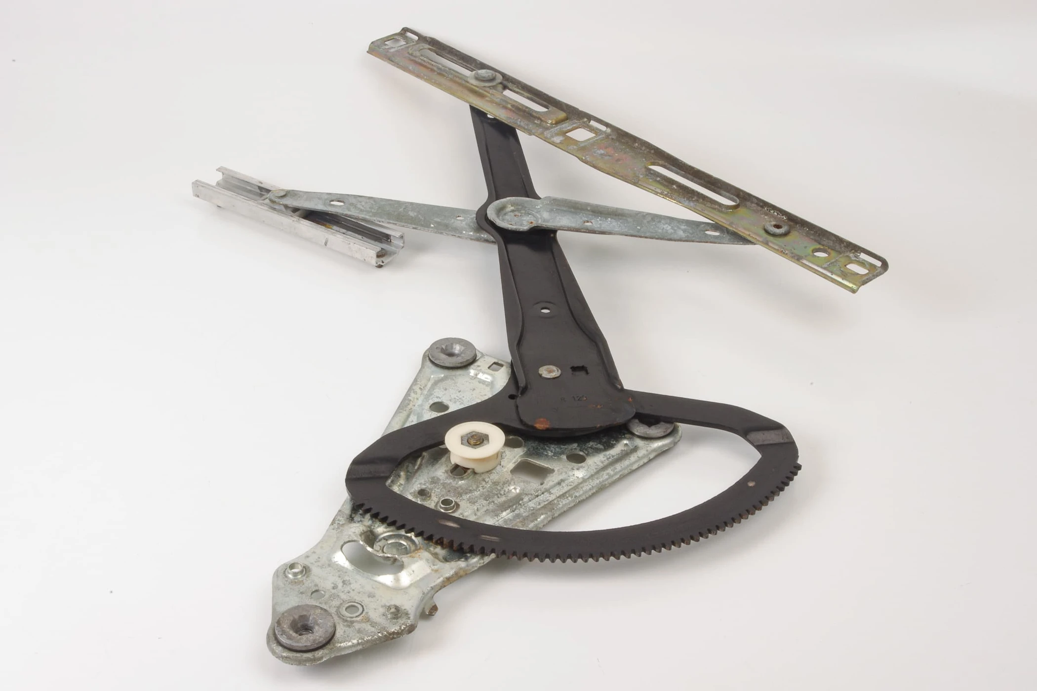 Mercedes 1297200346 Window Regulator - Left (a) | R129 SL