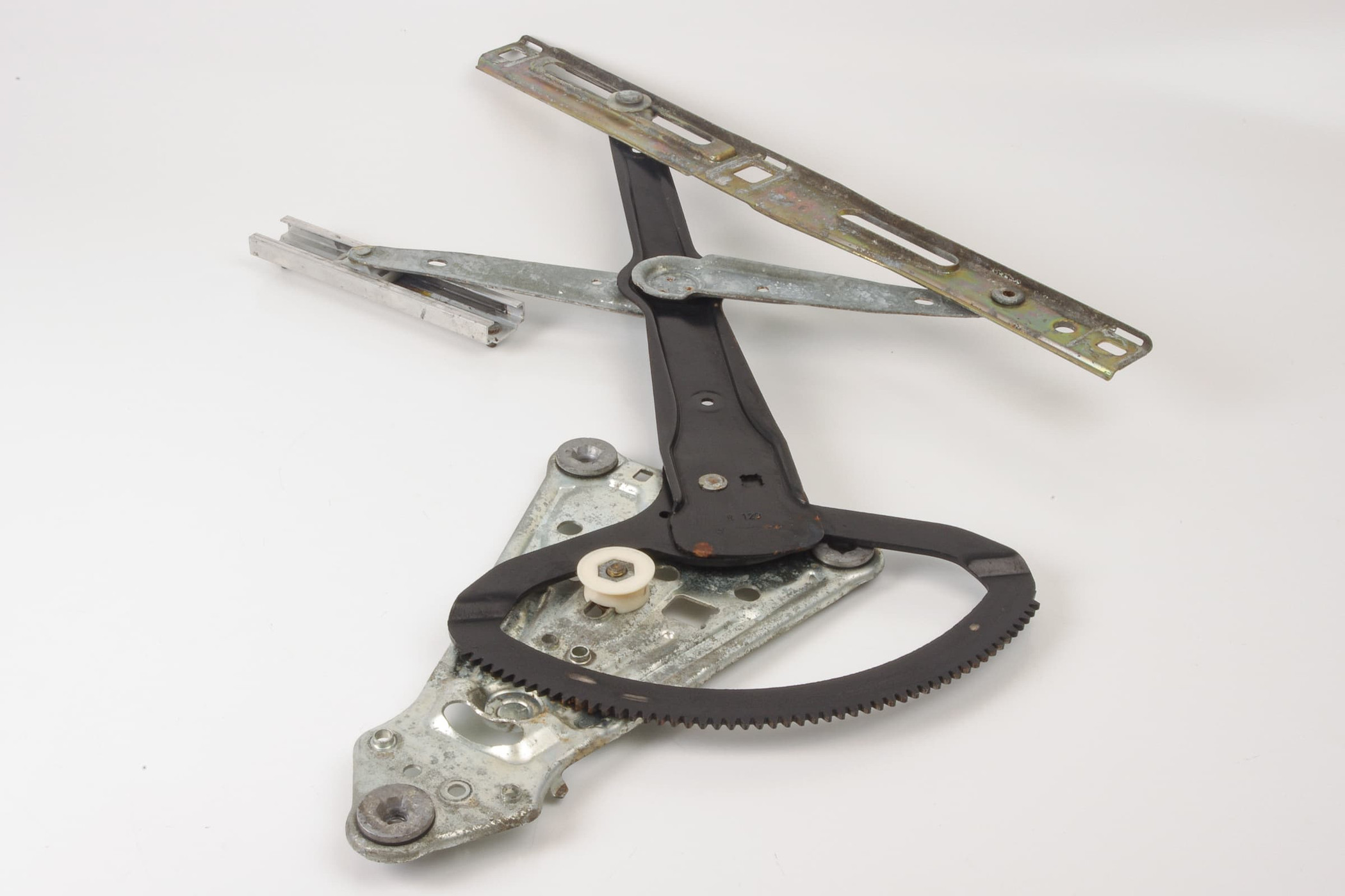 Mercedes 1297200346 Window Regulator - Left (a) | R129 SL