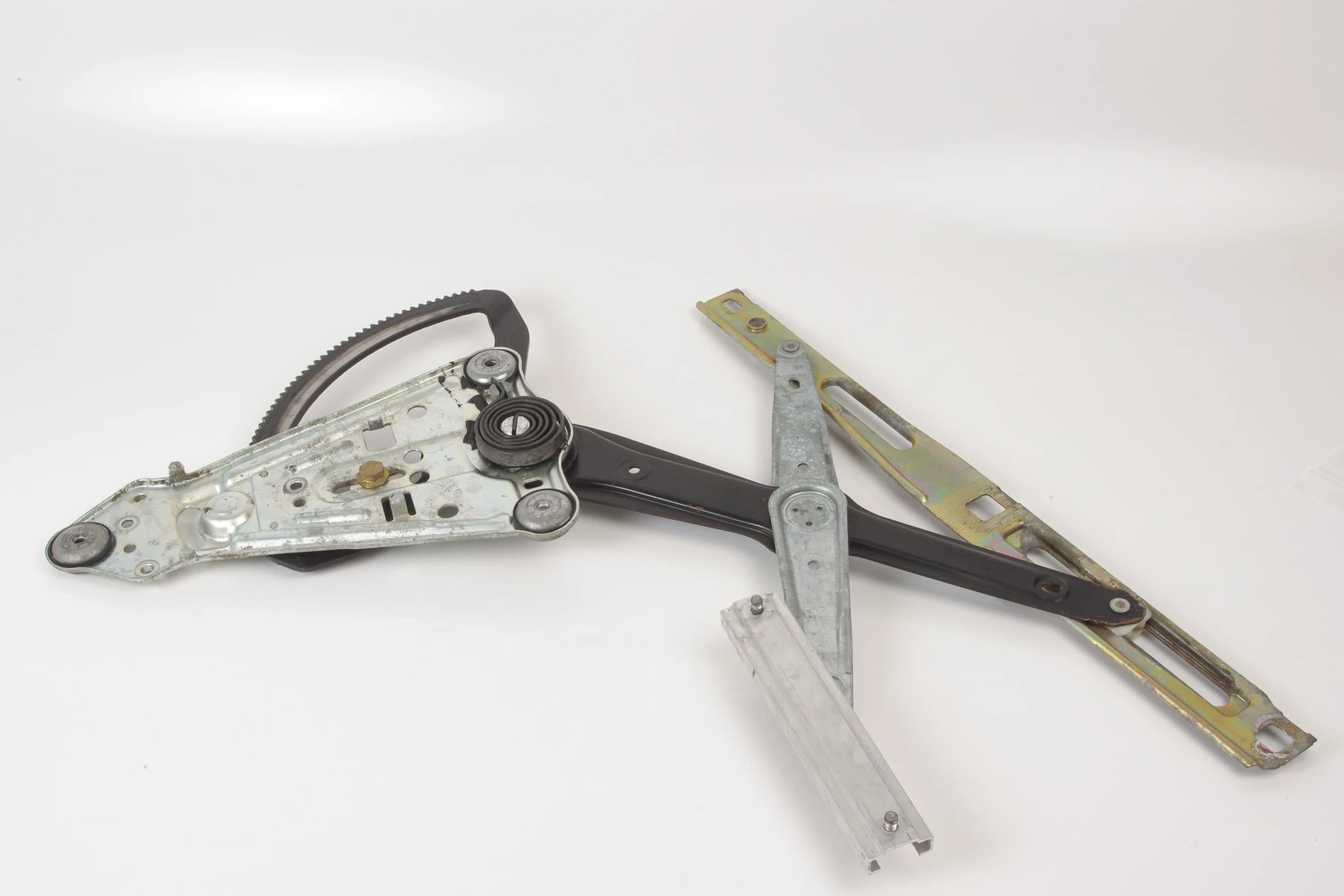 Mercedes 1297200346 Window Regulator - Left (a) | R129 SL