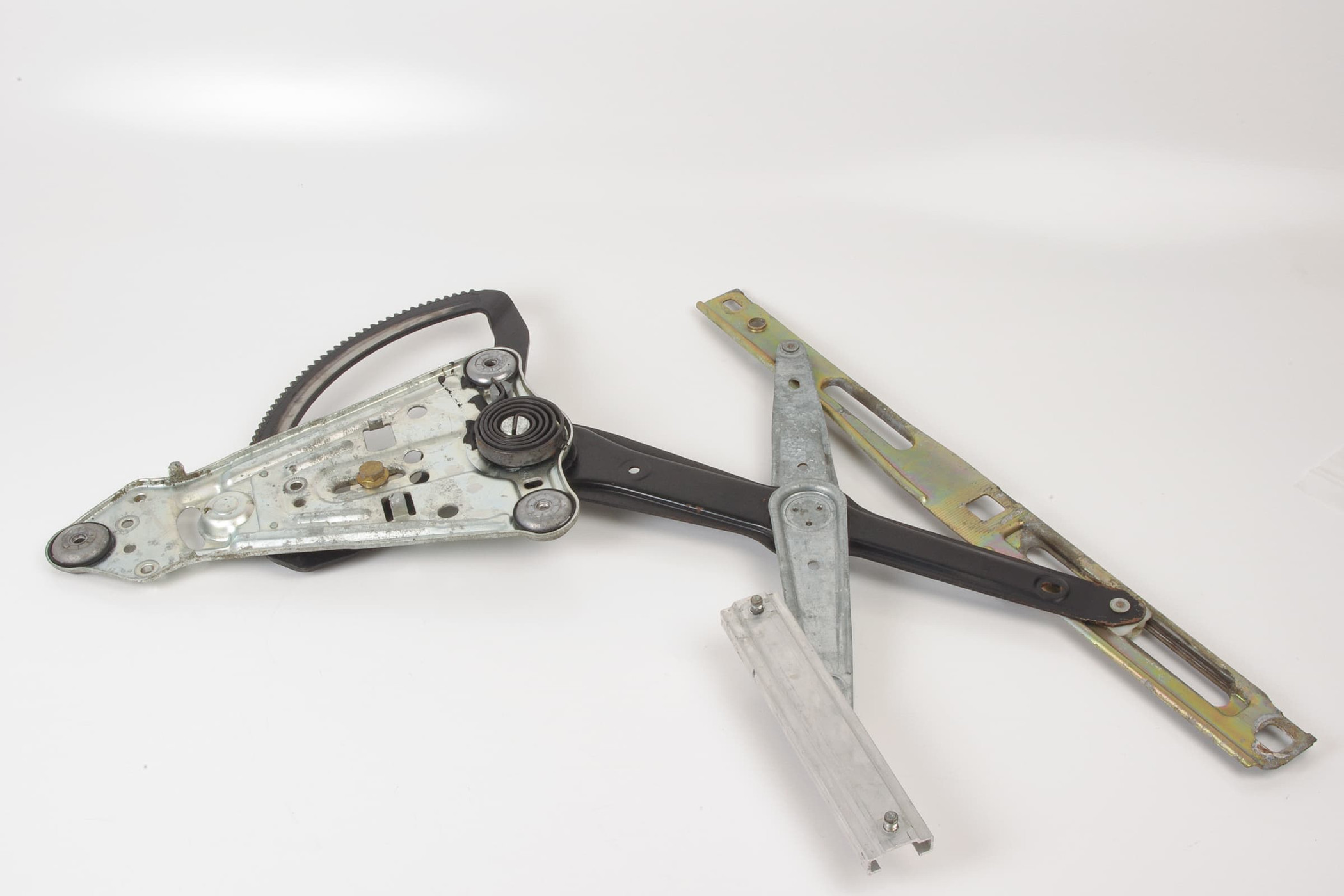 Mercedes 1297200346 Window Regulator - Left (a) | R129 SL