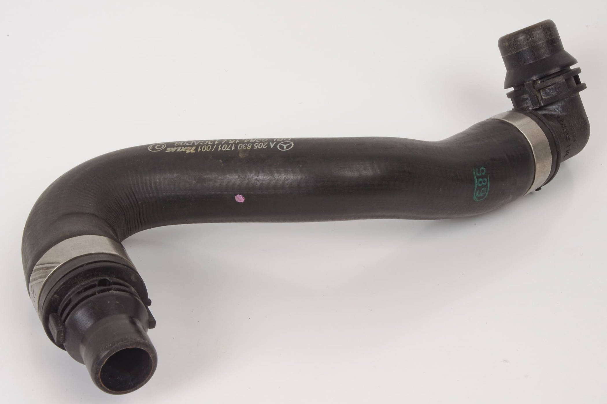 Mercedes 2058301701 Coolant Hose | W205 C W213 C238 E