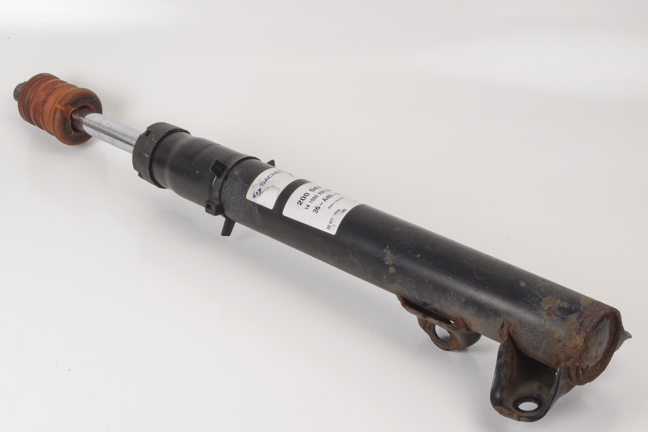 Mercedes 1293201813 Shock Absorber Self Levelling - Front | R129 SL