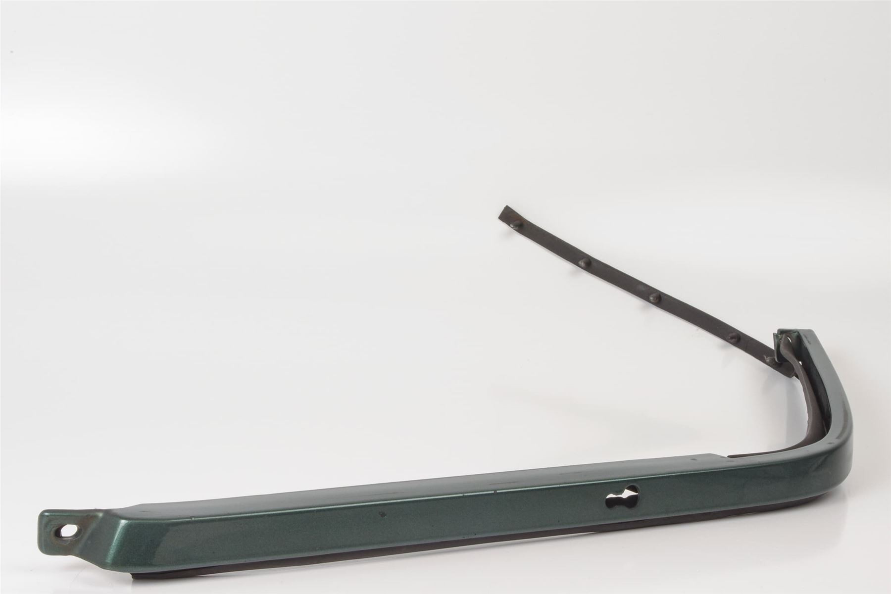 Mercedes 1298260577 Headlight Bezel - Left Green (b) | R129 SL