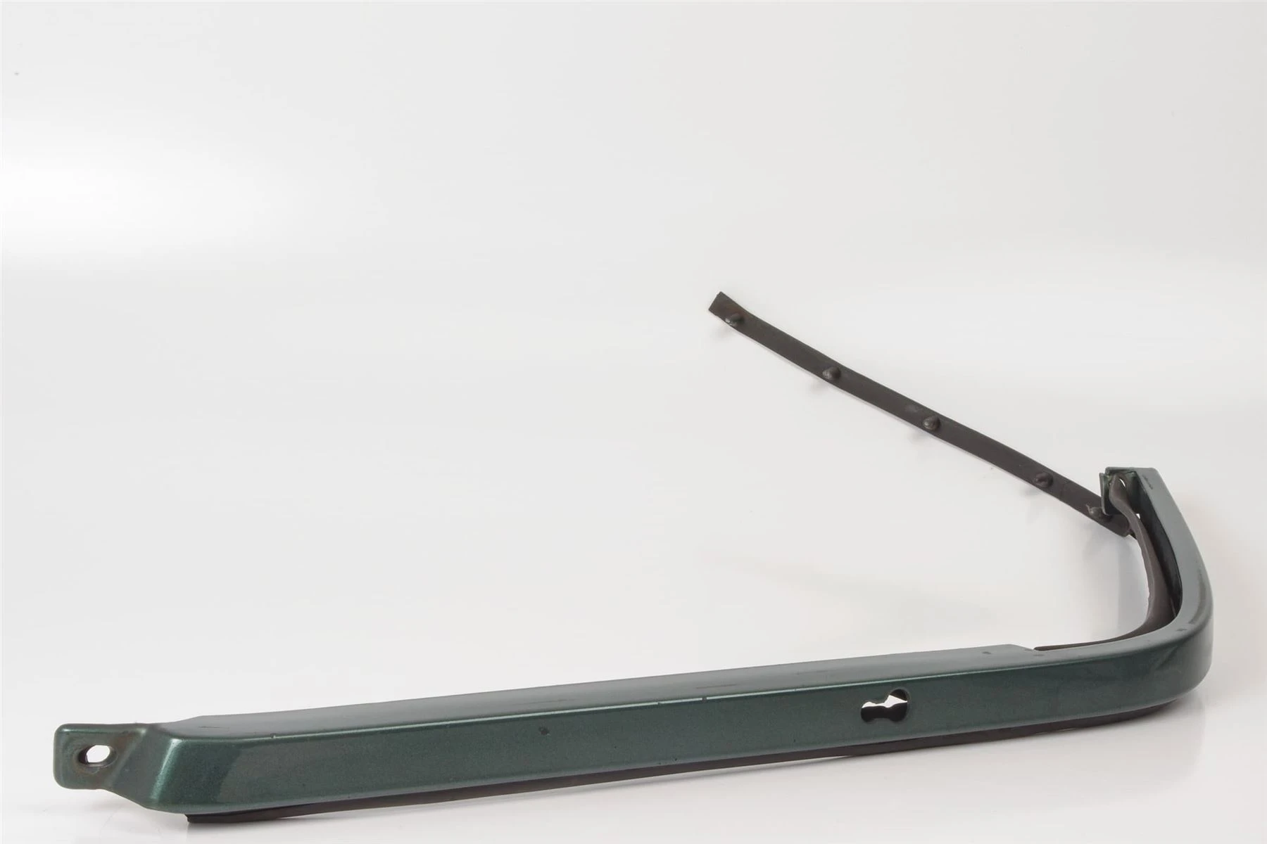 Mercedes 1298260577 Headlight Bezel - Left Green | R129 SL
