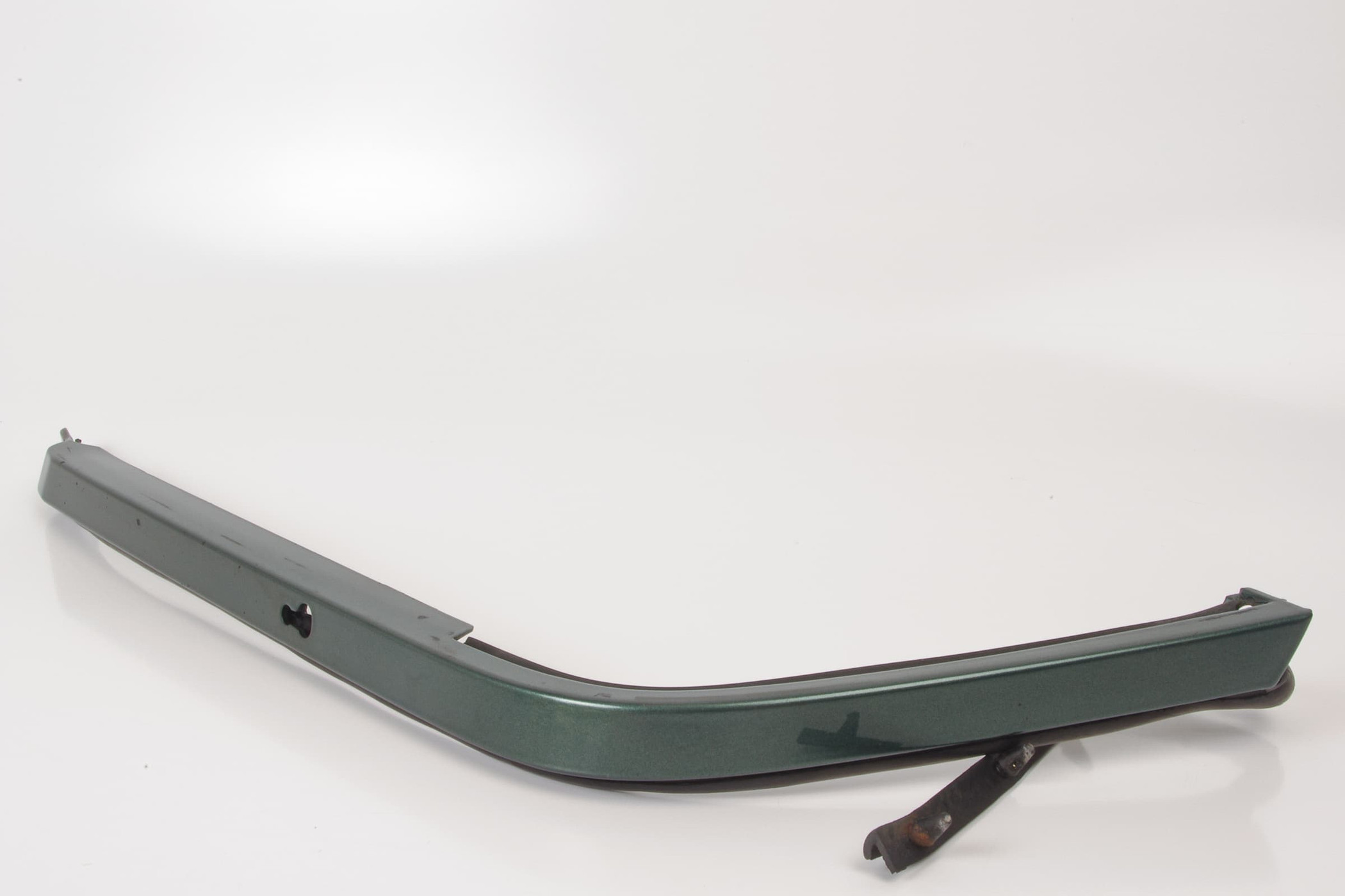 Mercedes 1298260577 Headlight Bezel - Left Green (b) | R129 SL