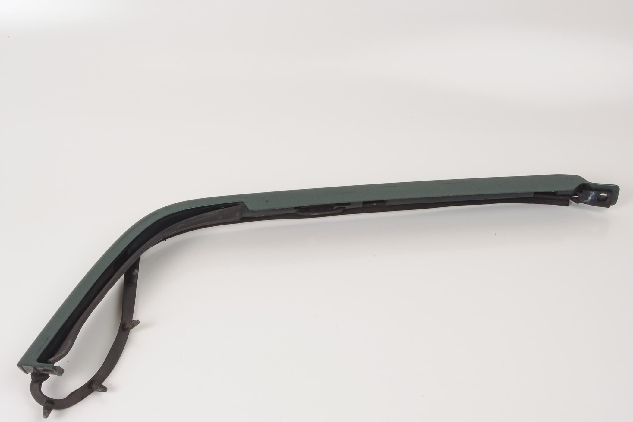 Mercedes 1298260577 Headlight Bezel - Left Green (a) | R129 SL