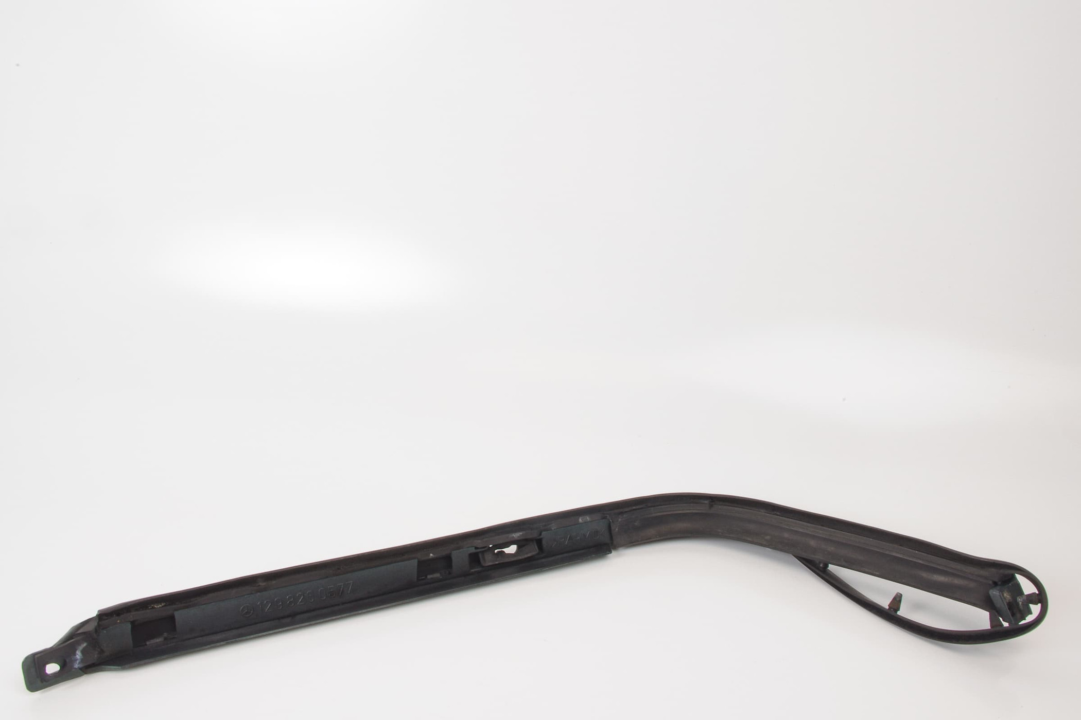 Mercedes 1298260577 Headlight Bezel - Left Green (b) | R129 SL