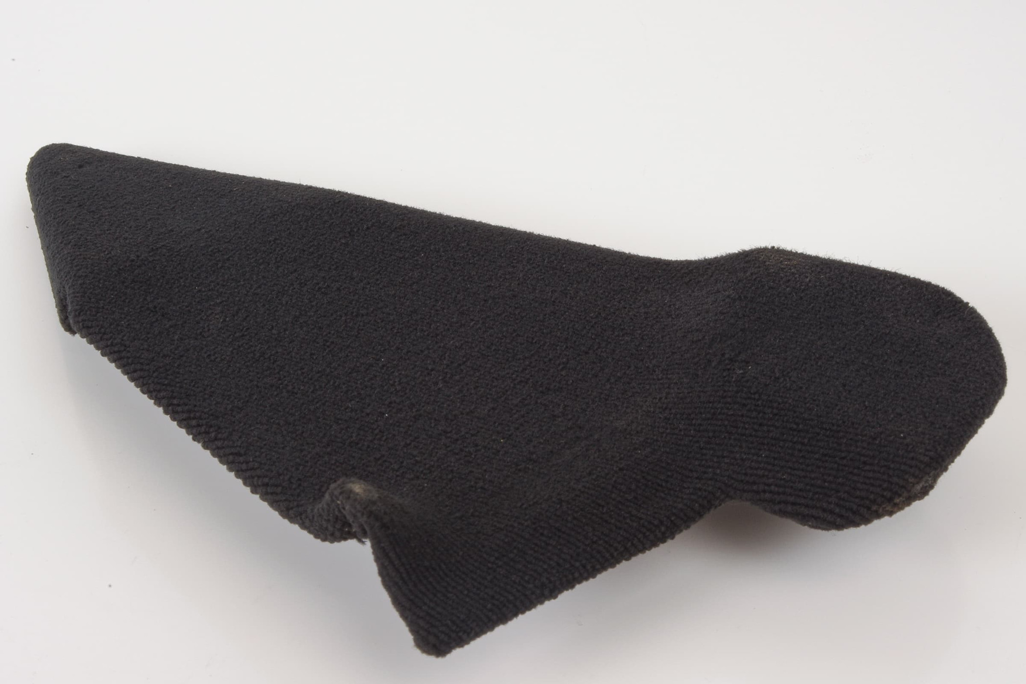 Mercedes 1299190320 Carpet Panel - Left Black (c) | R129 SL