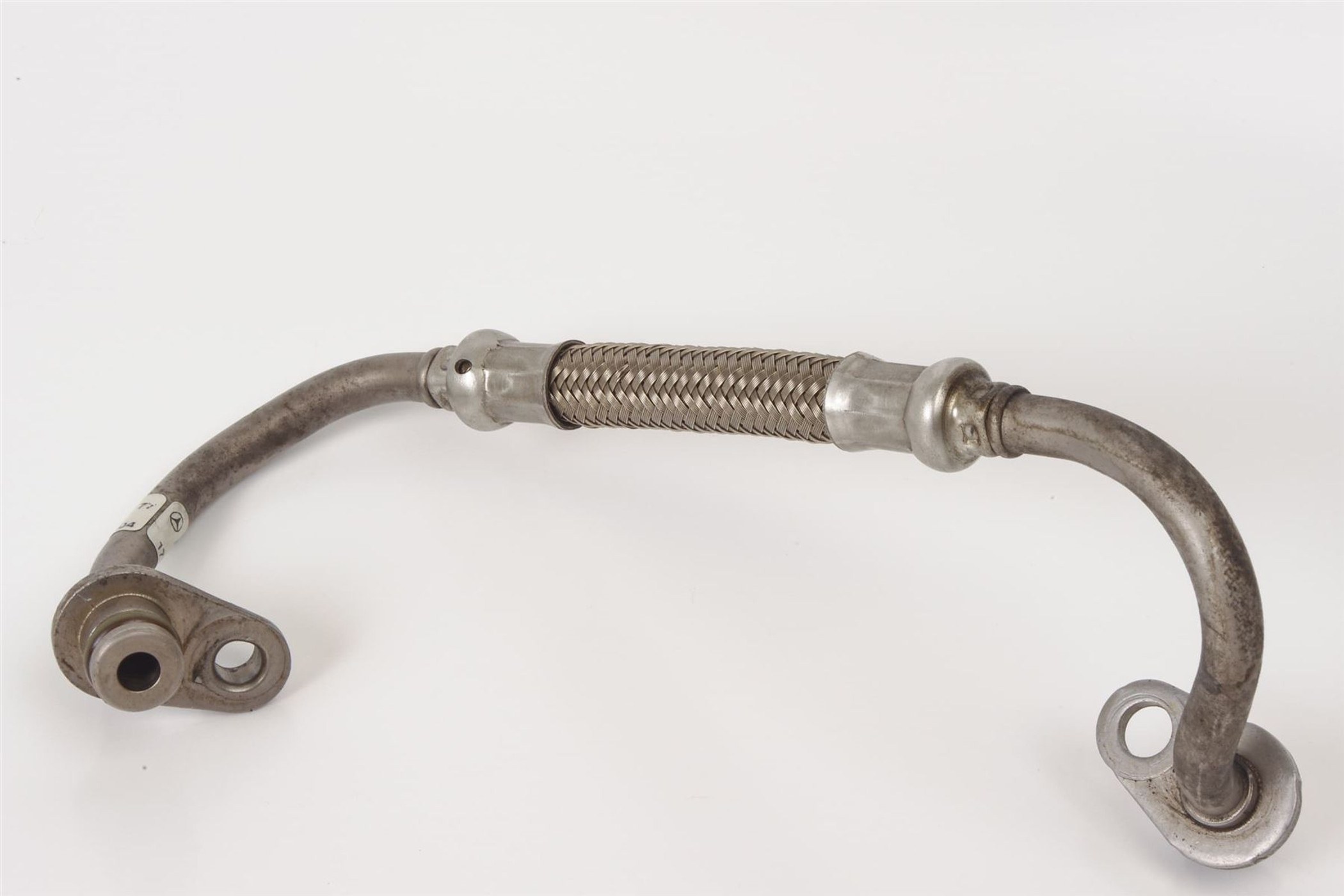 Mercedes 2760900477 Oil Line - Right | W166 M X166 GL R172 SLK W205 C C207...