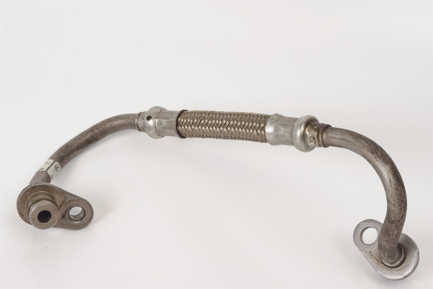 Mercedes 2760900477 Oil Line - Right | W166 M X166 GL R172 SLK W205 C C207...