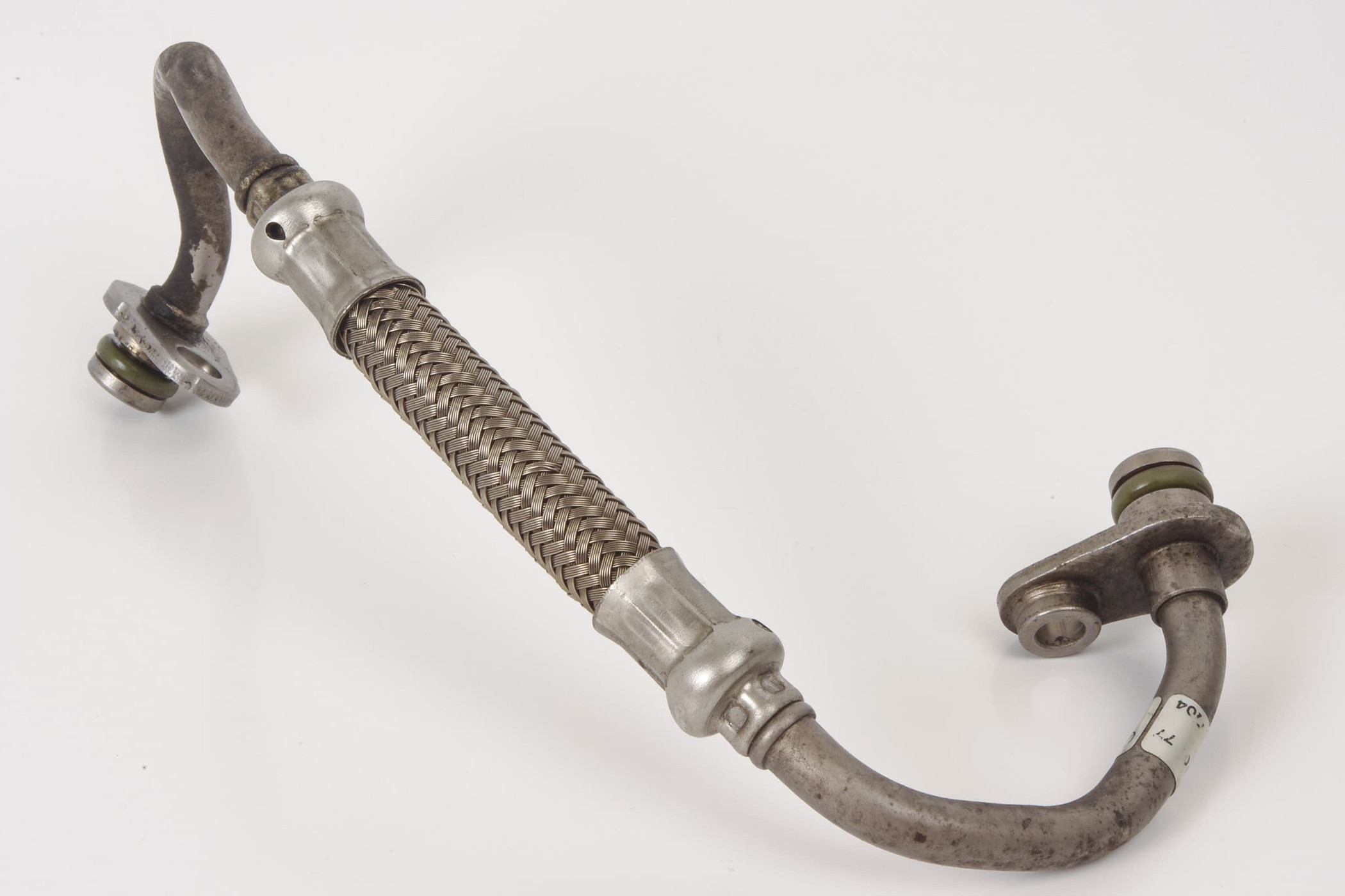 Mercedes 2760900477 Oil Line - Right | W166 M X166 GL R172 SLK W205 C C207...