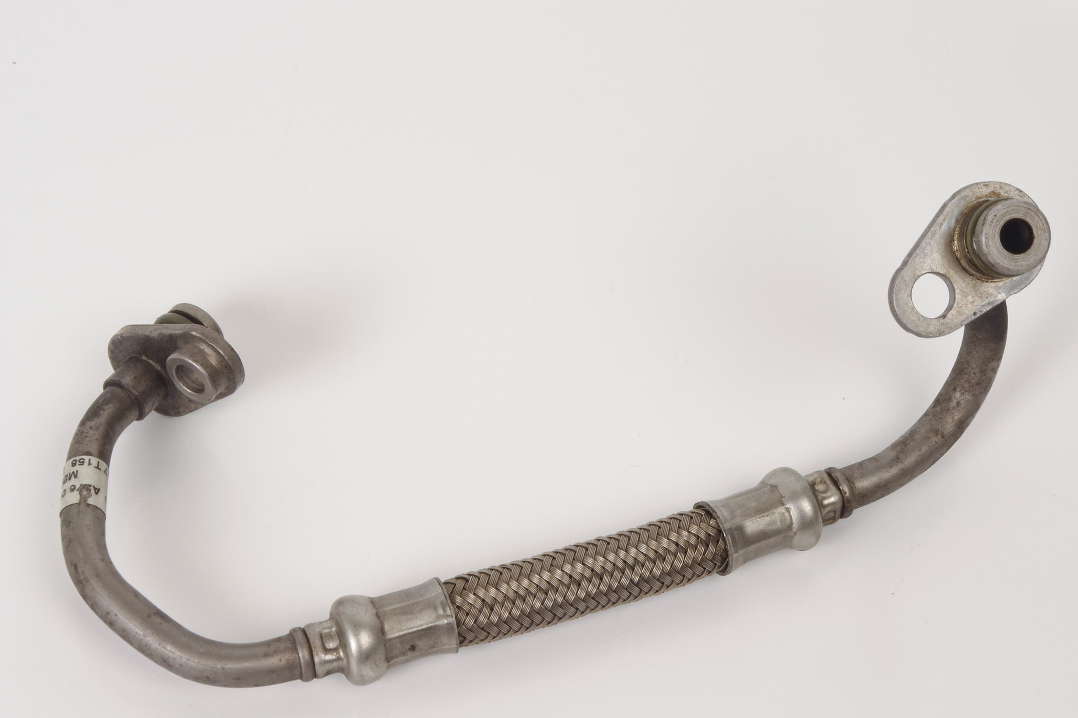 Mercedes 2760900477 Oil Line - Right | W166 M X166 GL R172 SLK W205 C C207...