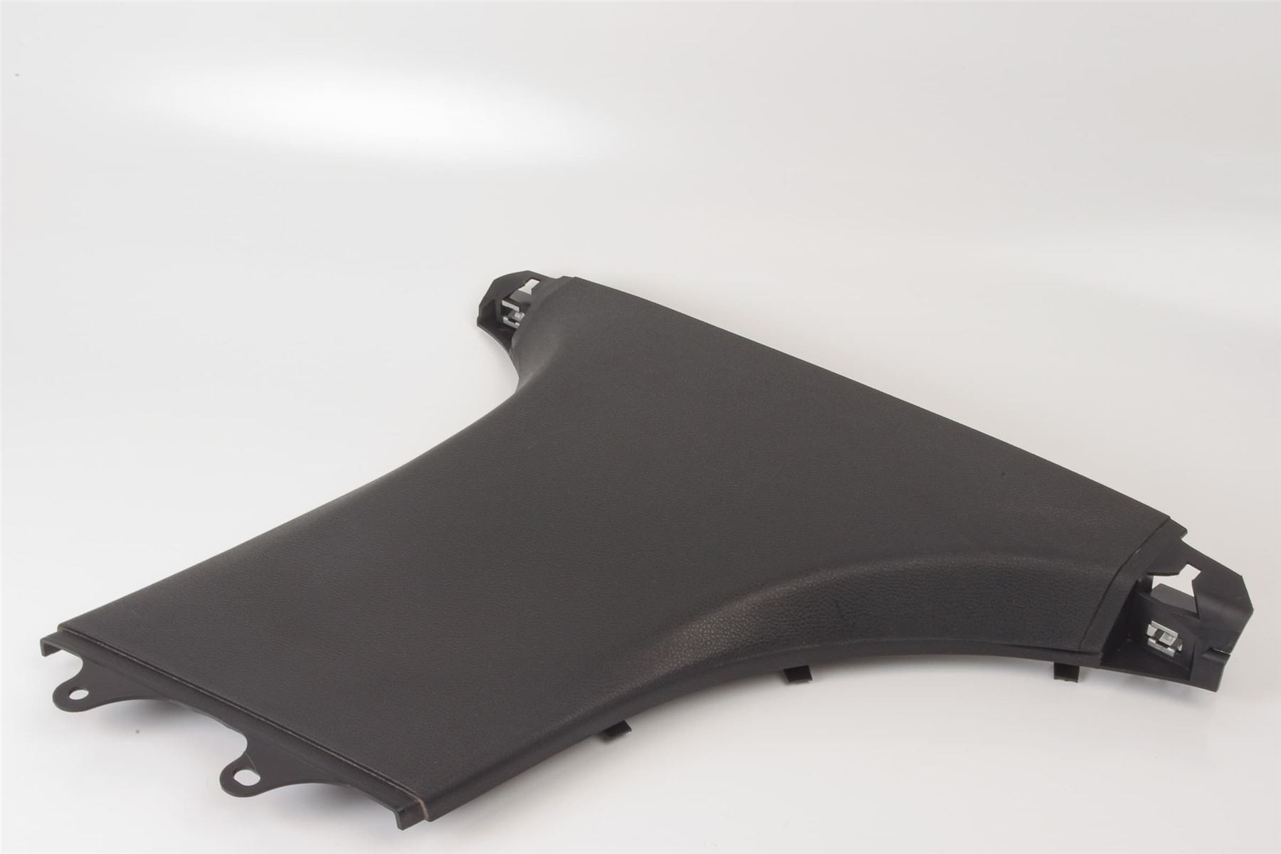 Mercedes 2056900425 B Pillar Trim - Right Black | W205 V205 S205 C