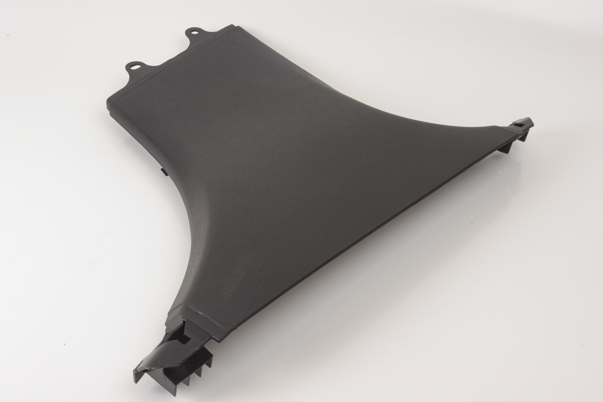 Mercedes 2056900425 B Pillar Trim - Right Black | W205 V205 S205 C