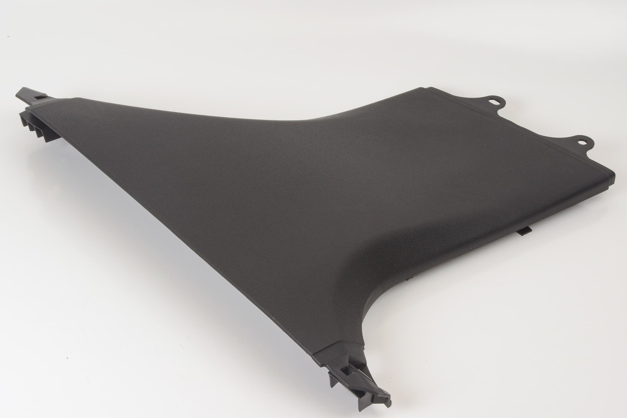 Mercedes 2056900425 B Pillar Trim - Right Black | W205 V205 S205 C