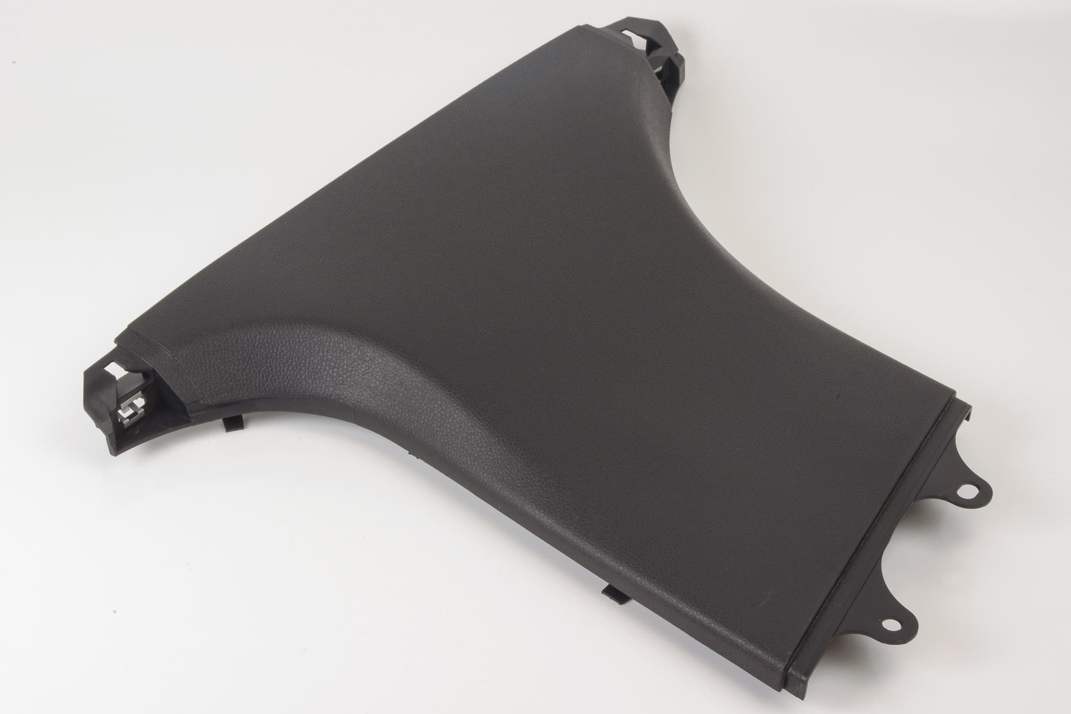 Mercedes 2056900425 B Pillar Trim - Right Black | W205 V205 S205 C