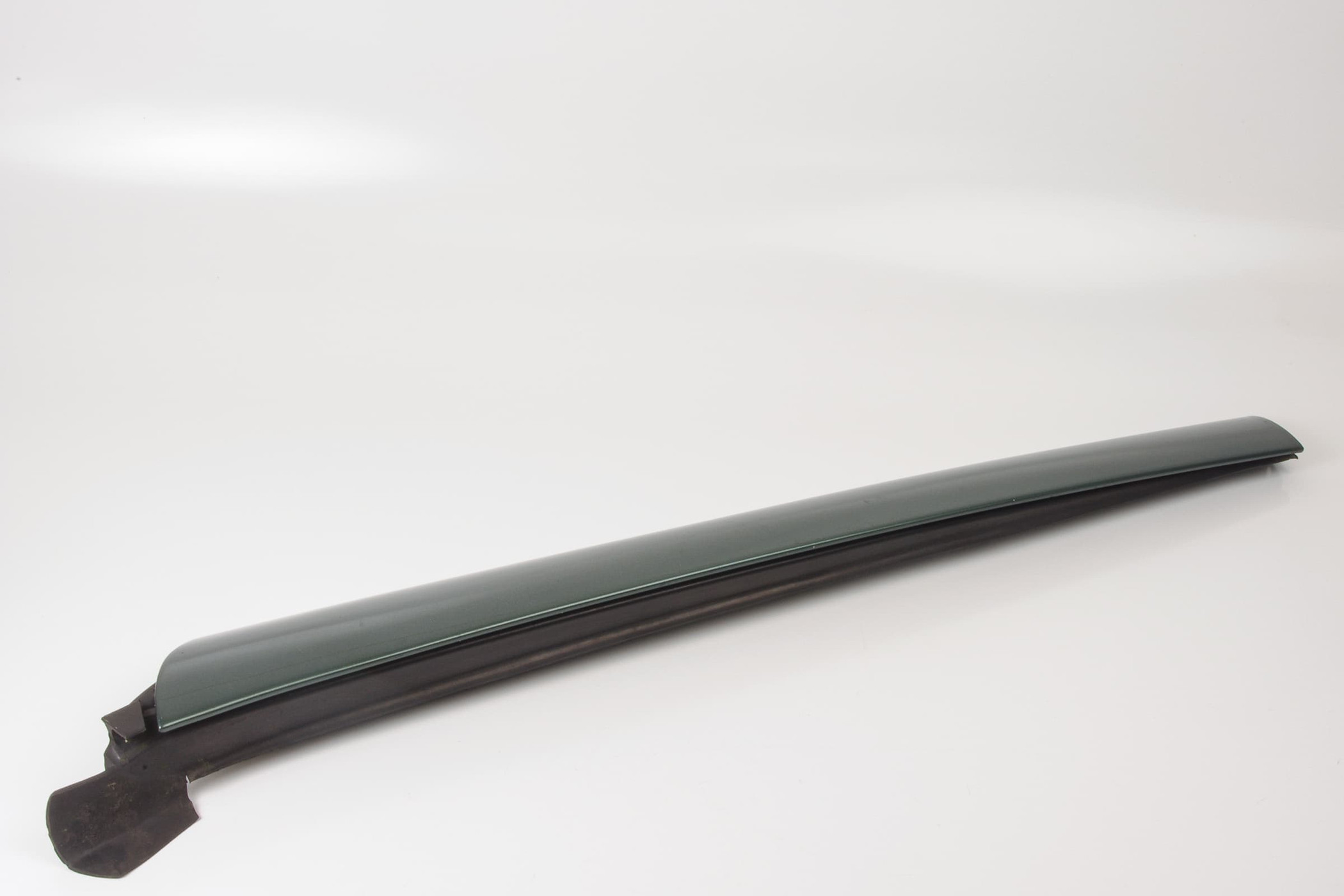 Mercedes 1296900287 A Pillar Cover - Right Green (b) | R129 SL