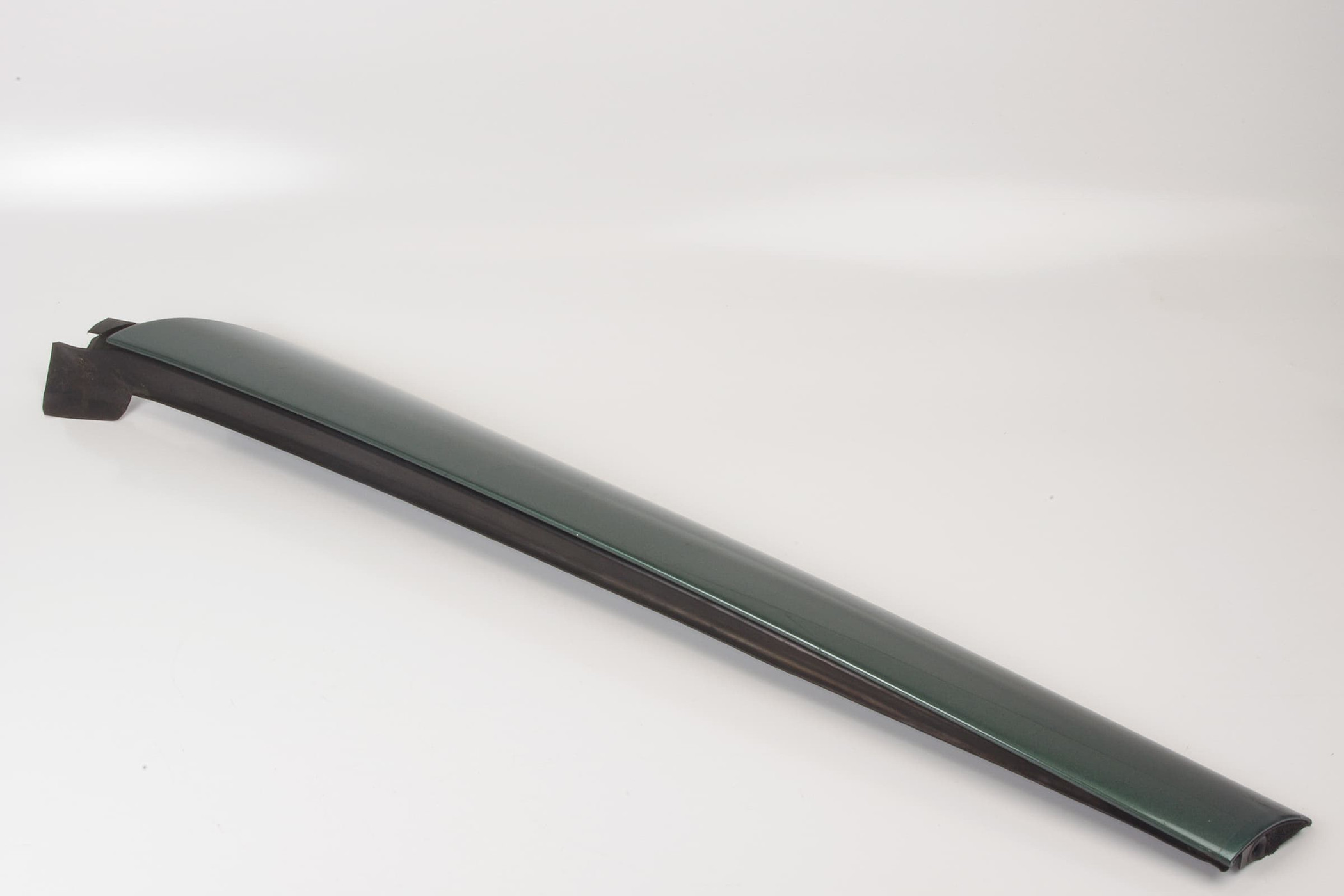 Mercedes 1296900287 A Pillar Cover - Right Green (b) | R129 SL