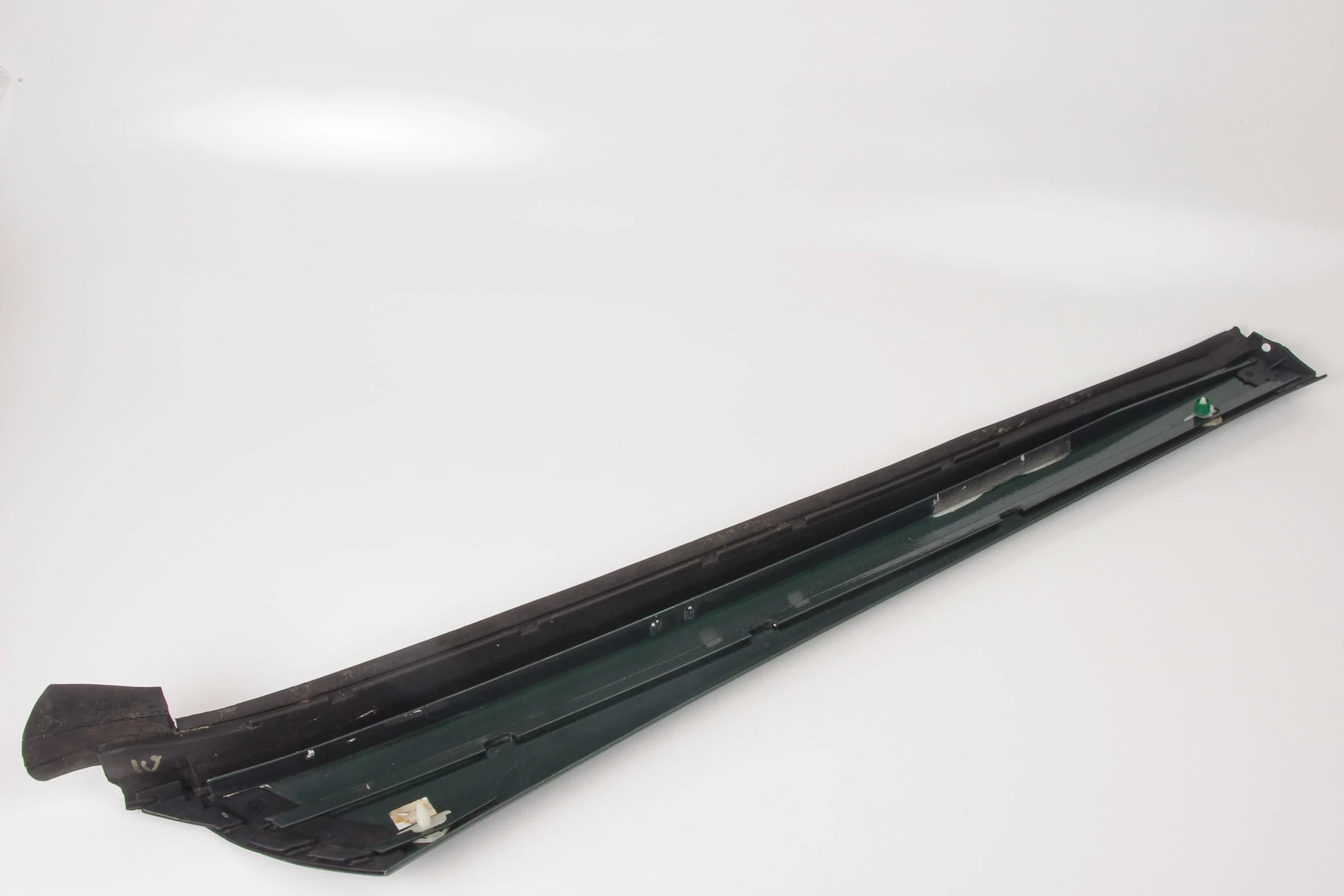 Mercedes 1296900287 A Pillar Cover - Right Green | R129 SL