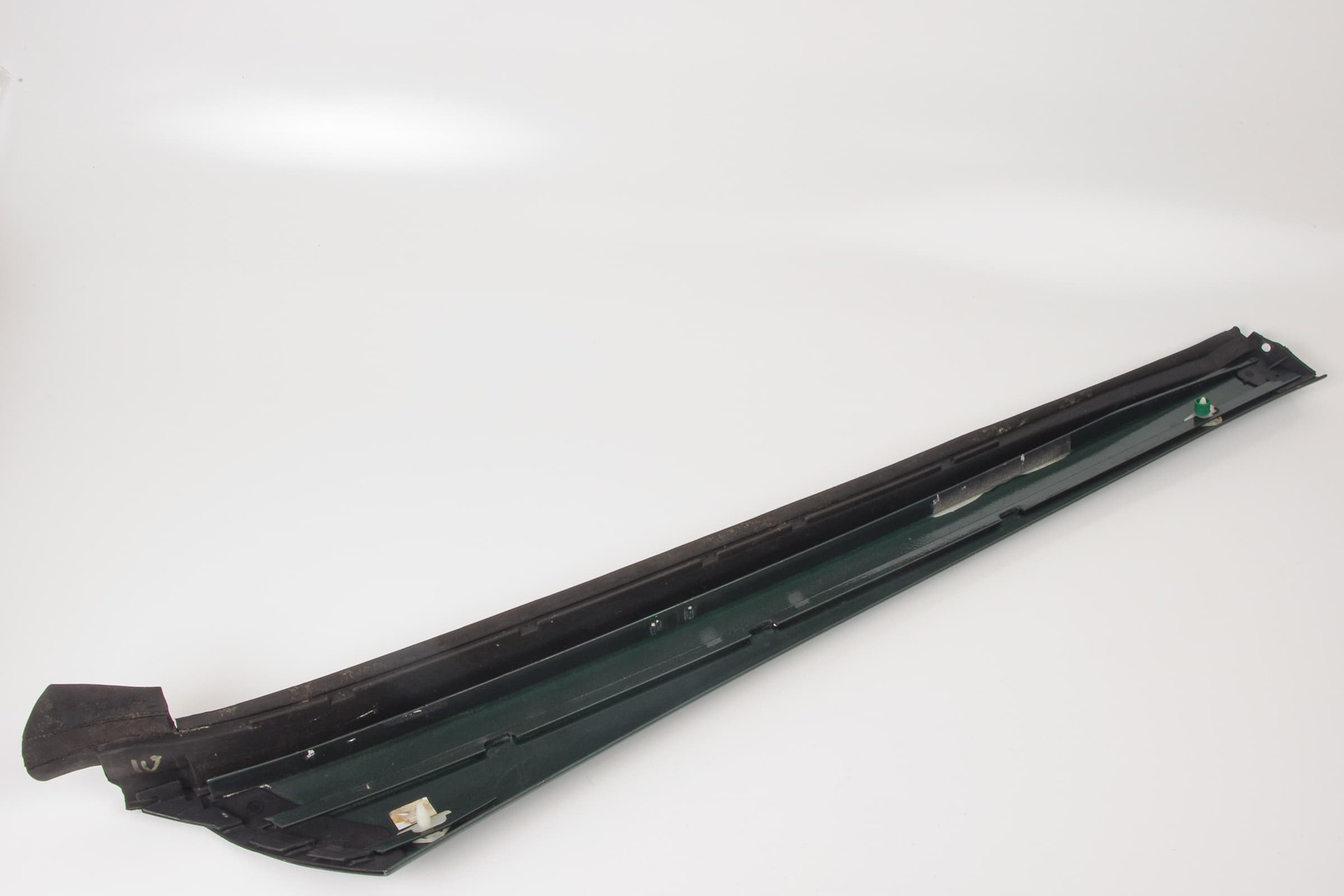 Mercedes 1296900287 A Pillar Cover - Right Green (b) | R129 SL