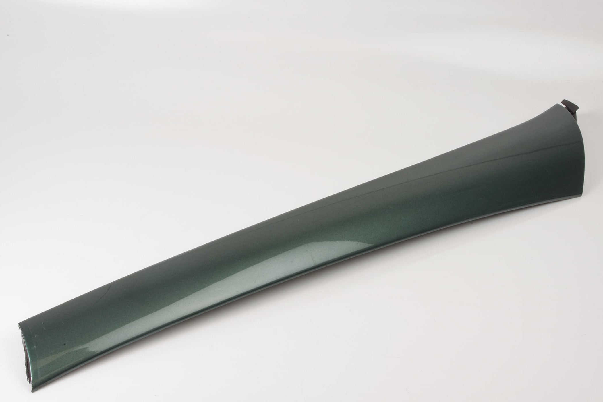 Mercedes 1296900287 A Pillar Cover - Right Green | R129 SL