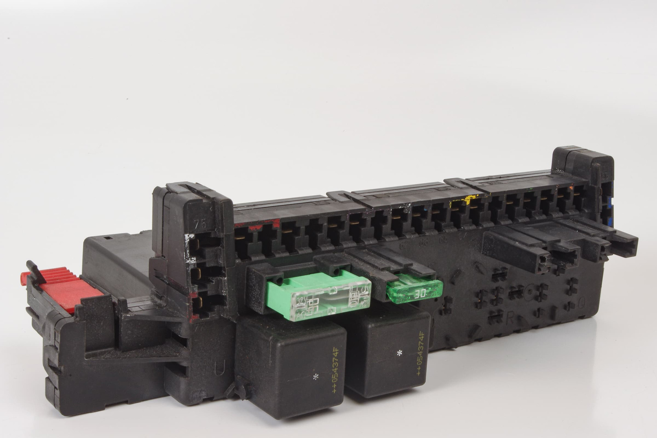 Mercedes 2305450401 SAM Control Unit Fuse Box - Rear | R230 SL