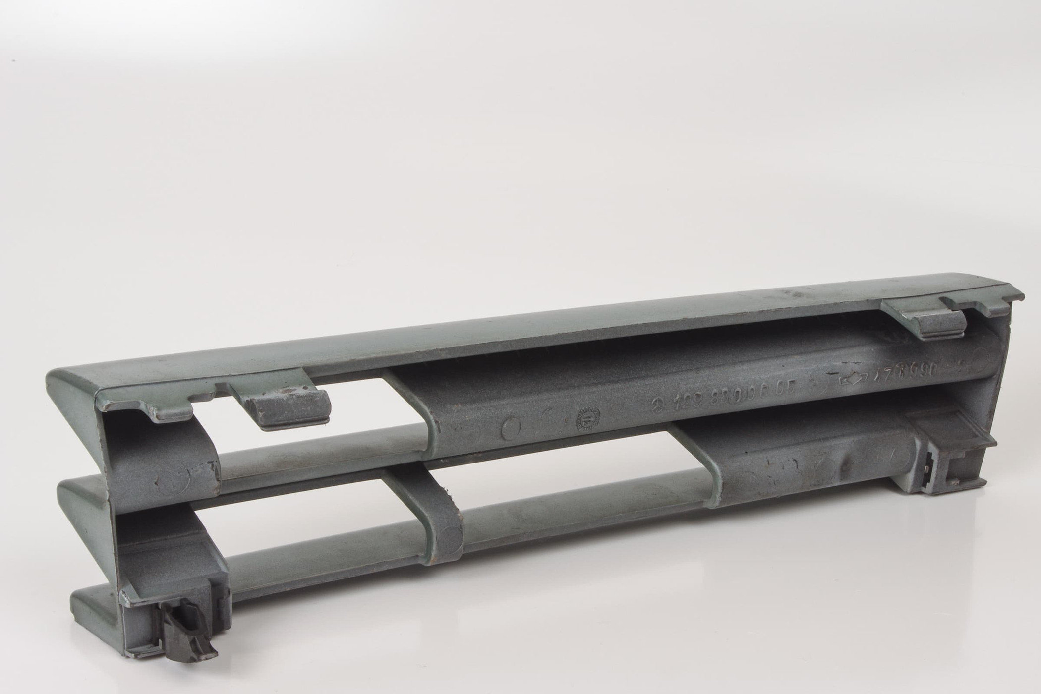 Mercedes 1298800005 Tow Eye Cover - Green | R129 SL