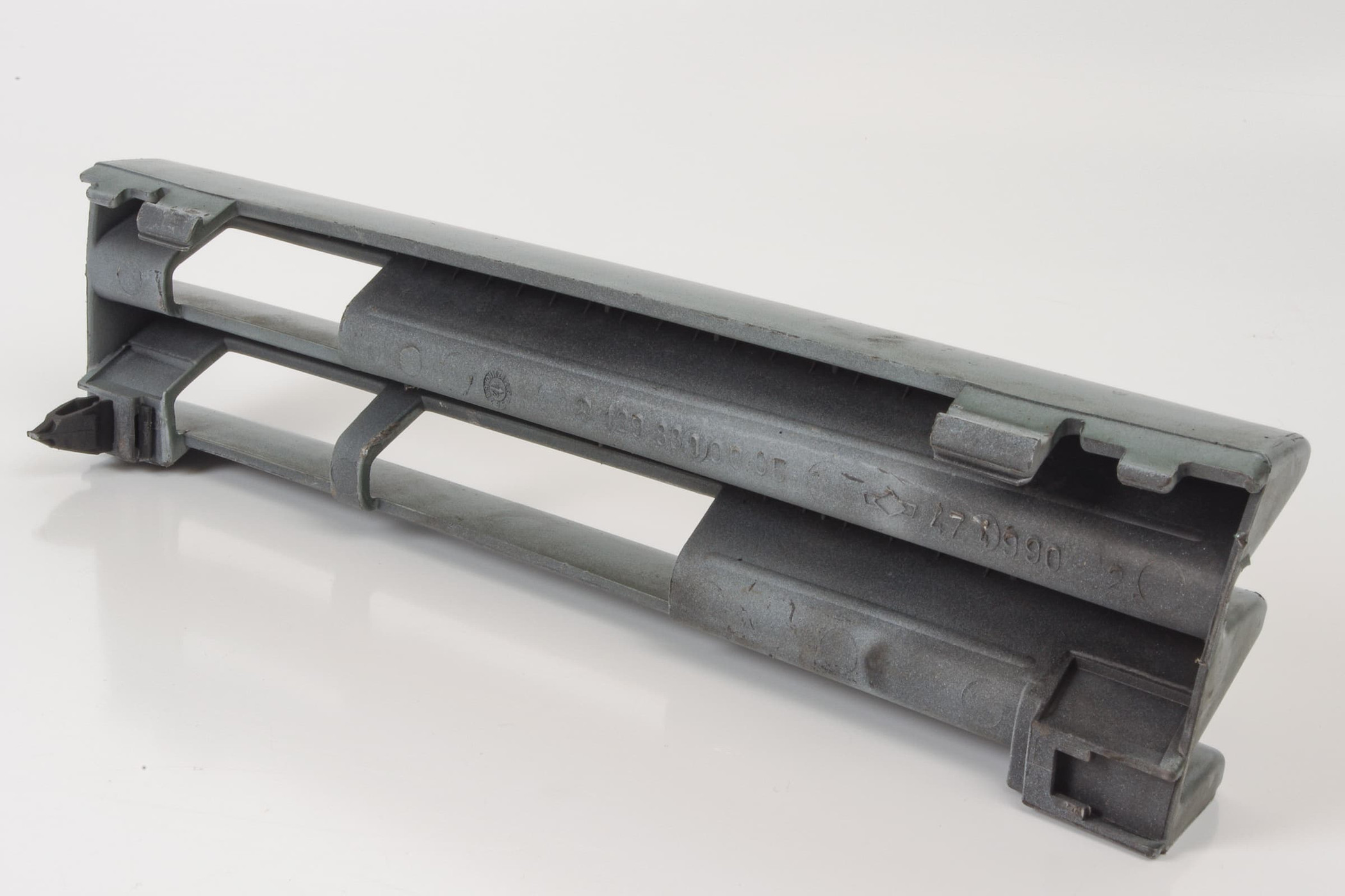 Mercedes 1298800005 Tow Eye Cover - Green | R129 SL