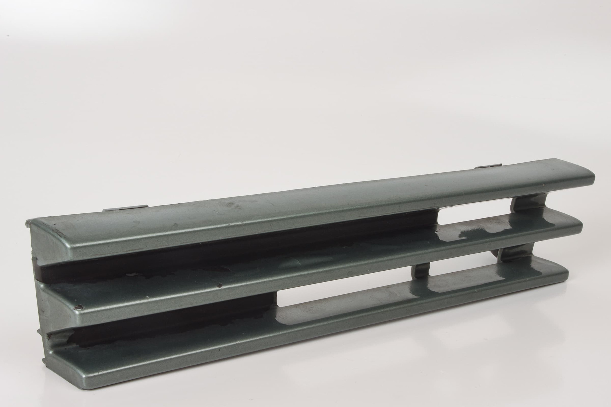 Mercedes 1298800005 Tow Eye Cover - Green | R129 SL