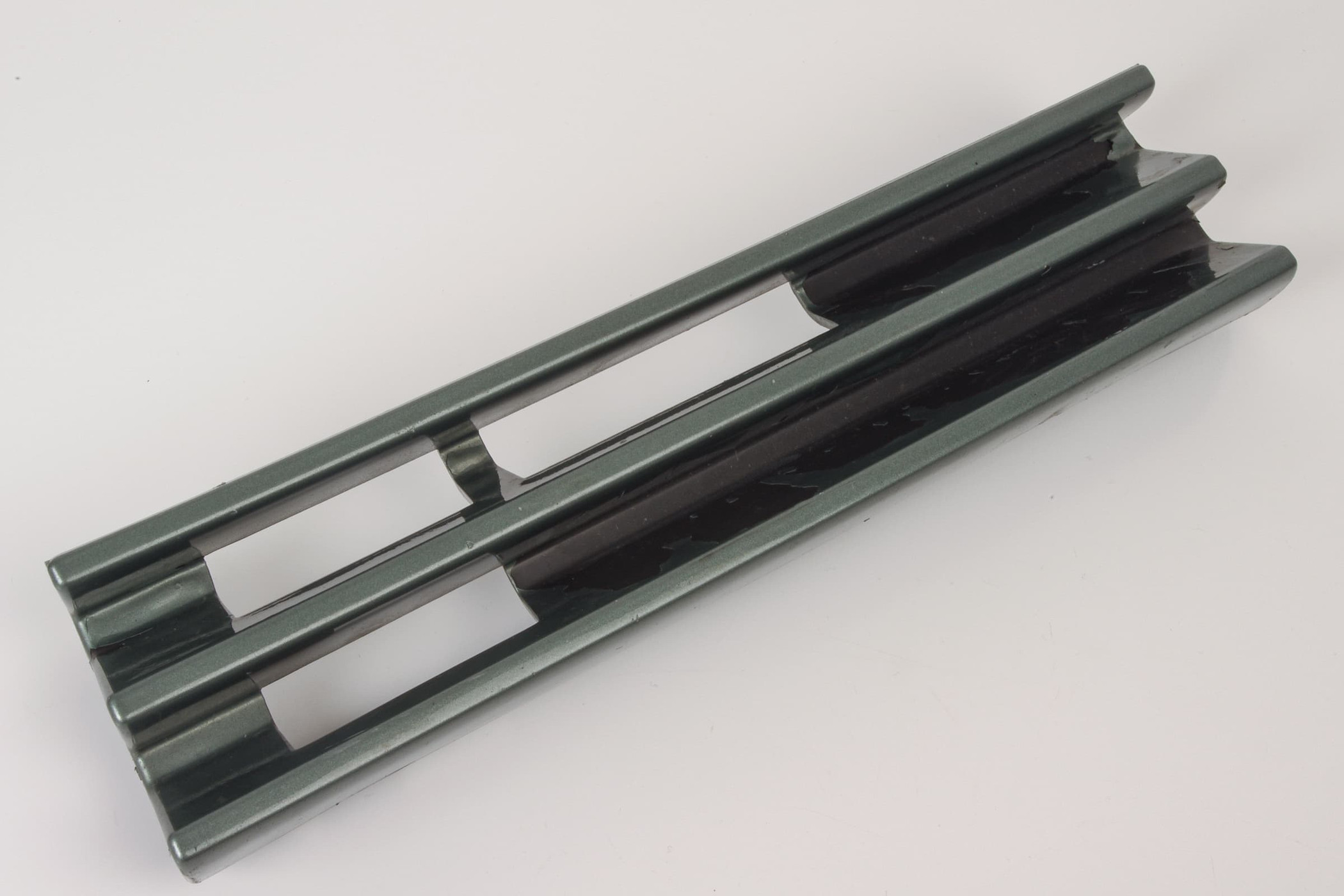 Mercedes 1298800005 Tow Eye Cover - Green | R129 SL