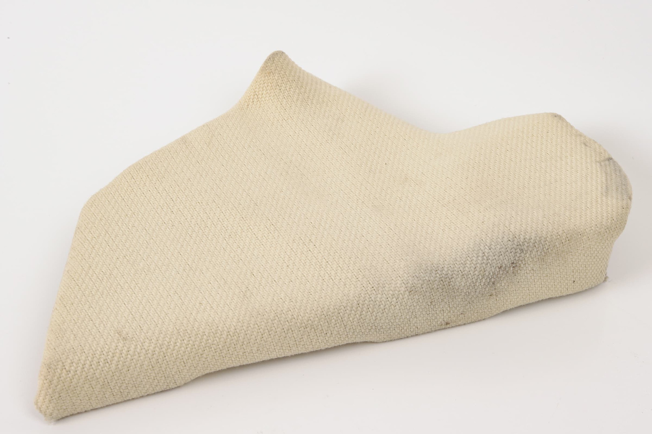 Mercedes 1299190420 Carpet Panel - Right Cream (a) | R129 SL