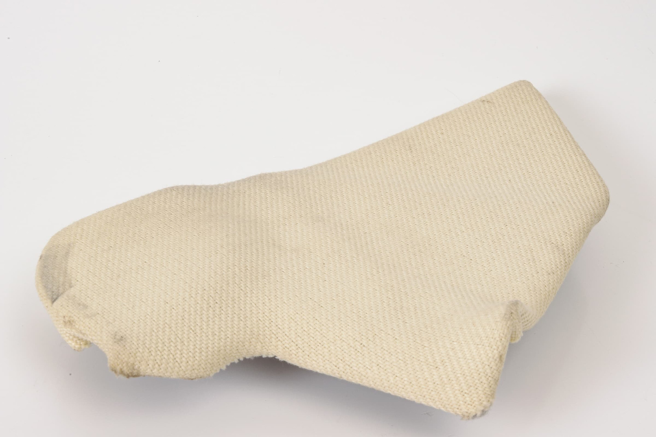Mercedes 1299190420 Carpet Panel - Right Cream (a) | R129 SL