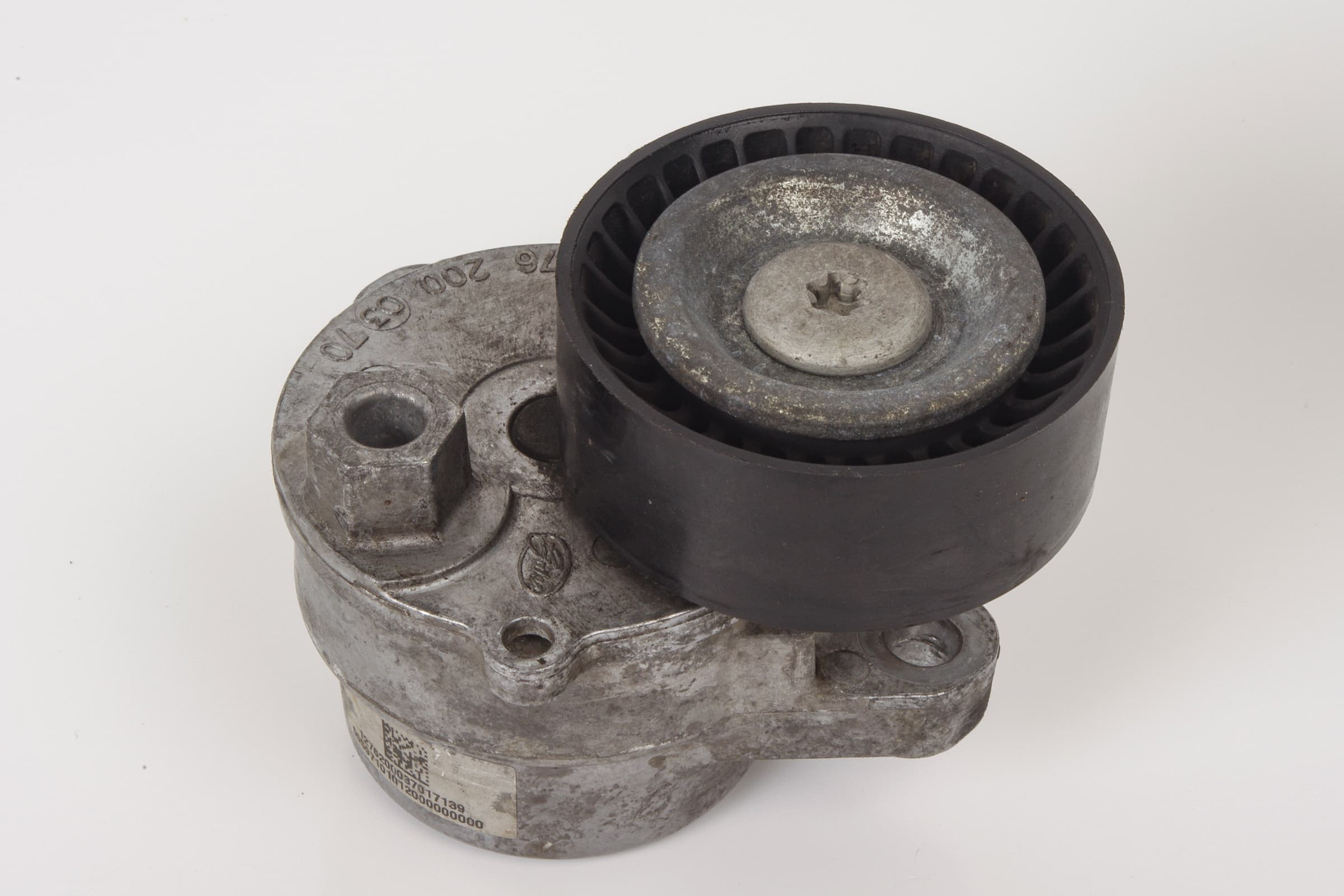 Mercedes 2762000370 Belt Tensioner | W166 M X166 GL R172 SLK W204 W205 C X204...