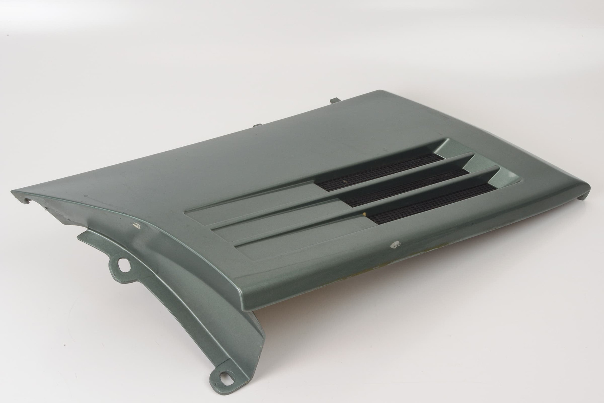 Mercedes 1296900140 Body Wing Panel - Front Left Green | R129 SL