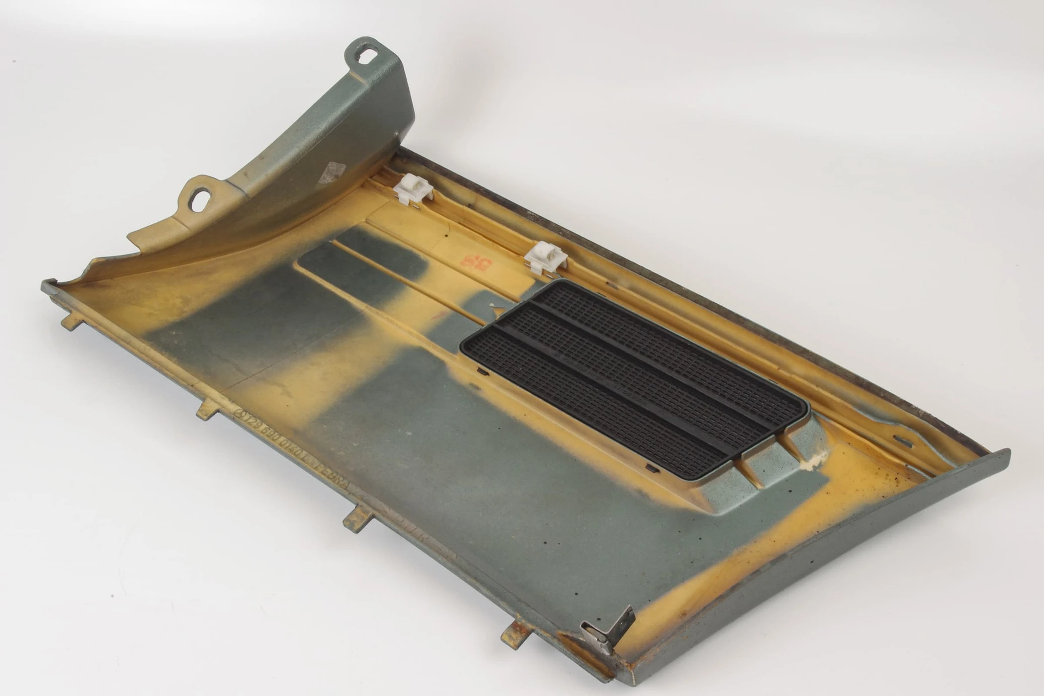 Mercedes 1296900140 Body Wing Panel - Front Left Green | R129 SL