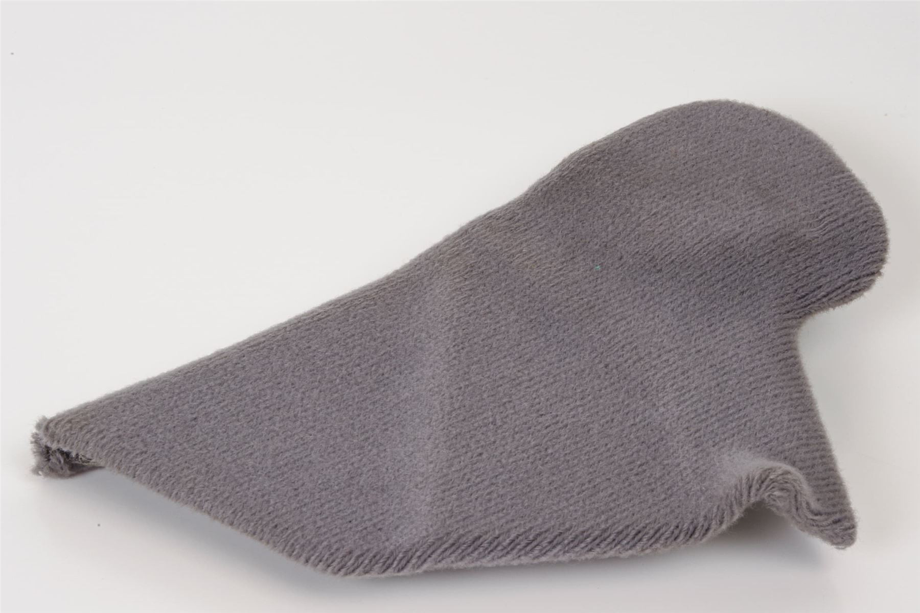 Mercedes 1299190320 Carpet Panel - Left Grey (b) | R129 SL