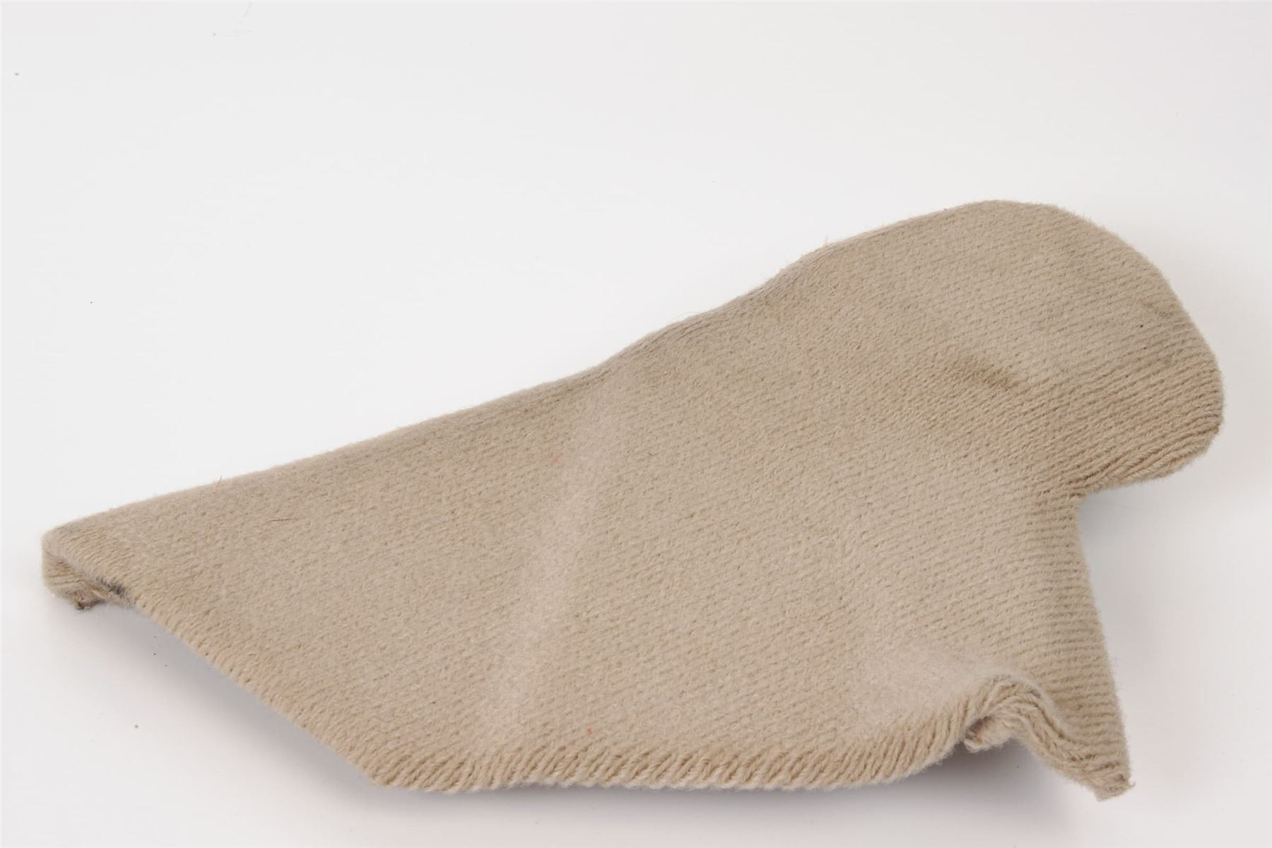 Mercedes 1299190320 Carpet Panel - Left Beige (b) | R129 SL