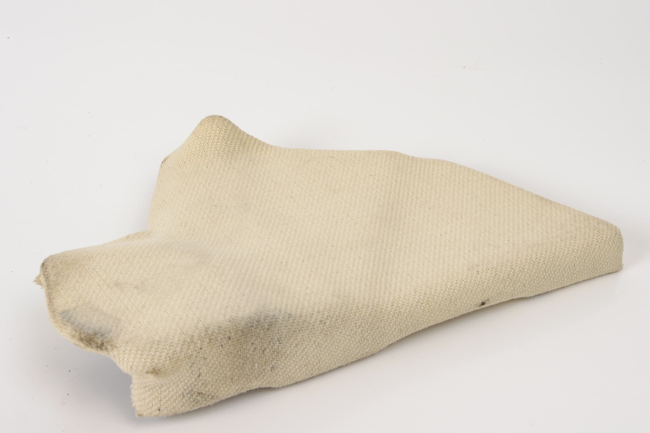 Mercedes 1299190320 Carpet Panel - Left Cream (a) | R129 SL