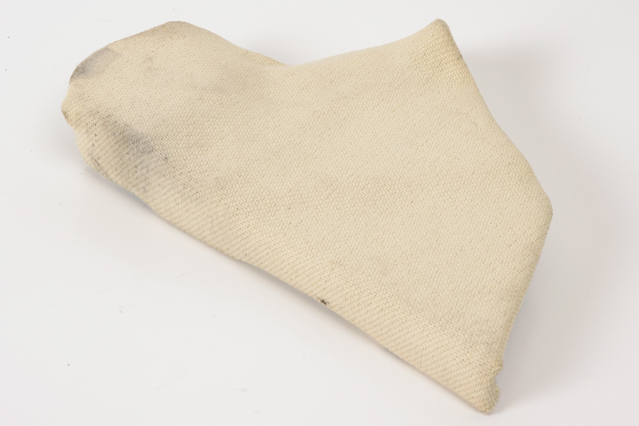 Mercedes 1299190320 Carpet Panel - Left Cream (a) | R129 SL