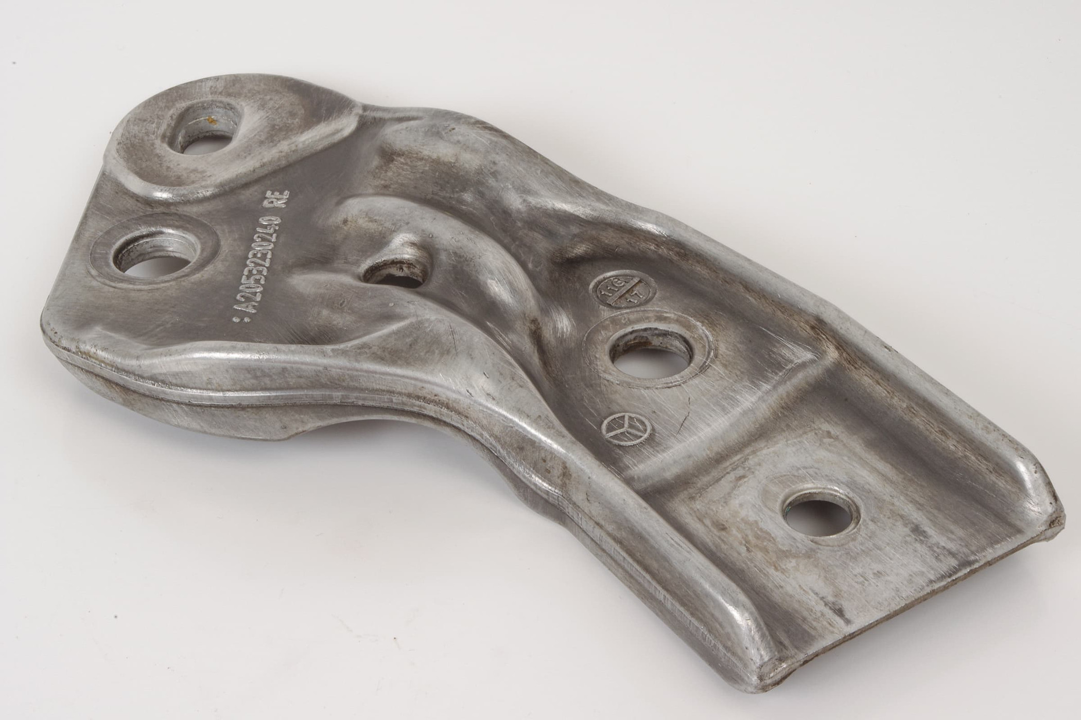 Mercedes 2053230240 Torsion Bar Bracket - Front Right | W205 C