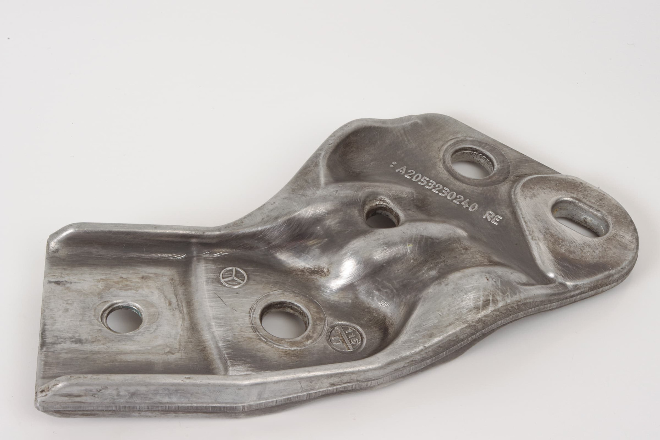 Mercedes 2053230240 Torsion Bar Bracket - Front Right | W205 C